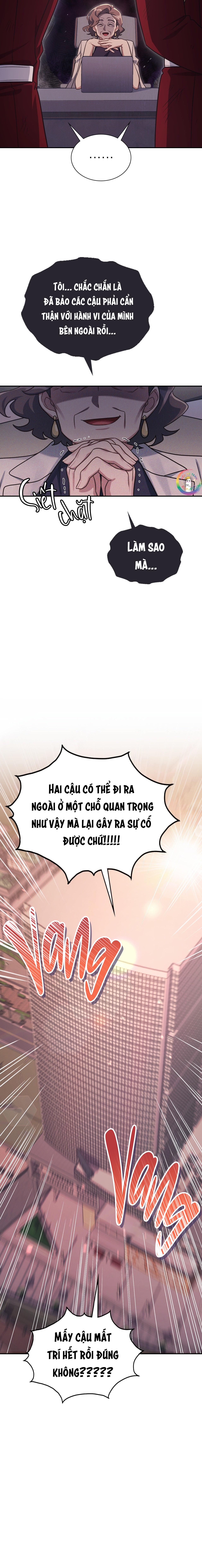 Dù Không Phải Guide Định Mệnh Của Cậu Chapter 4 - Next 