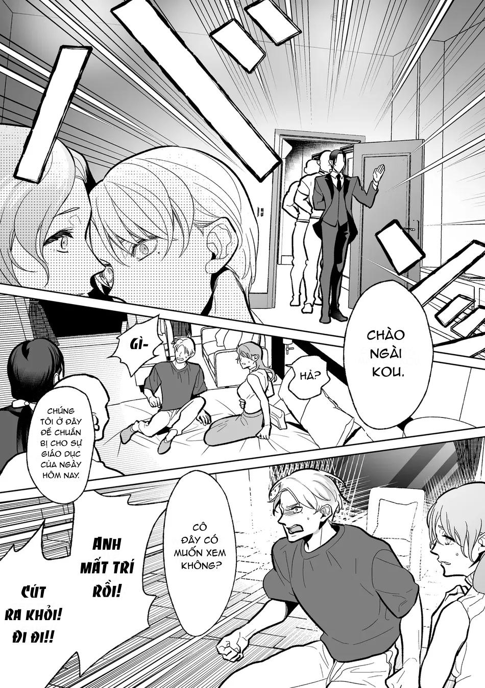 ONESHOT COI LÀ NỨNG Chapter 386.2 - Trang 2