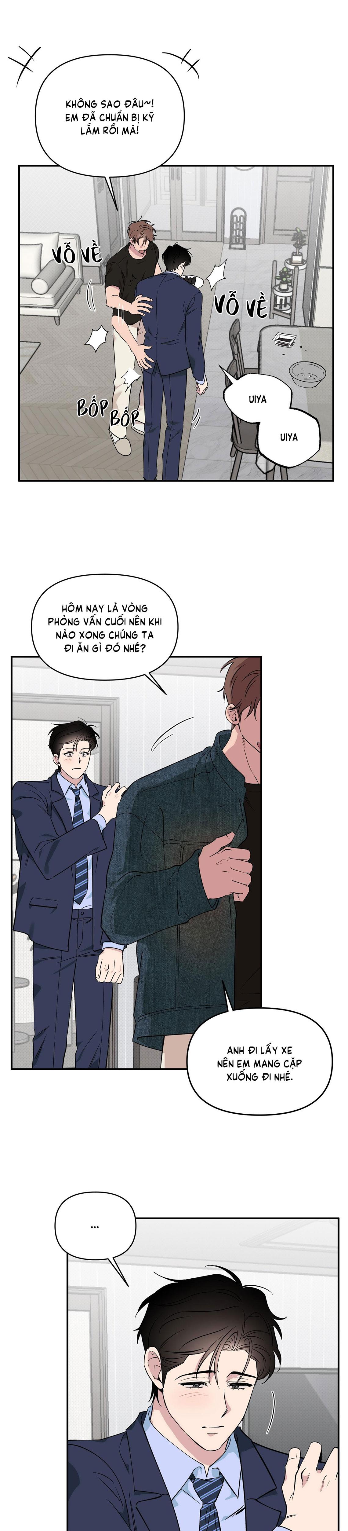 VẬN MAY BẤT NGỜ Chapter 60 - Next 