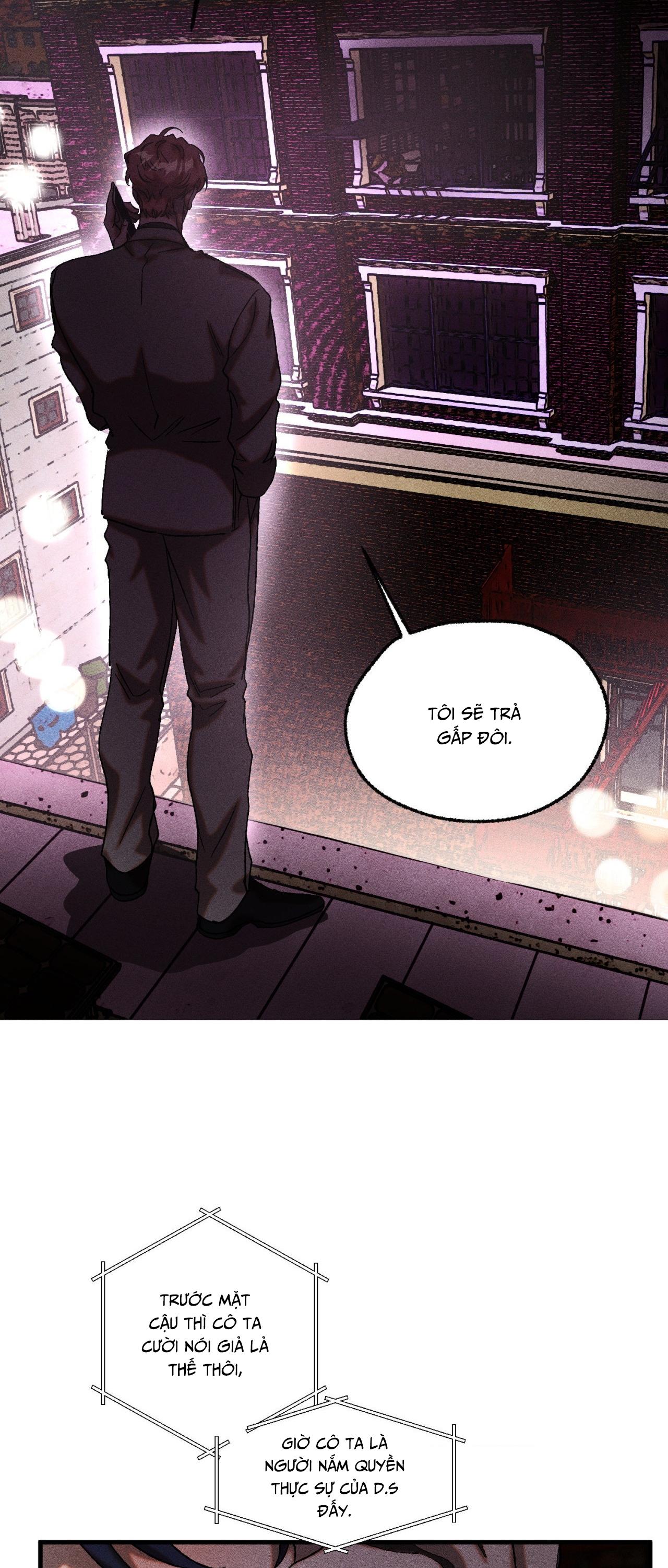 (GĐCV) CUỘC GIAO DỊCH Chapter 64 - Next 