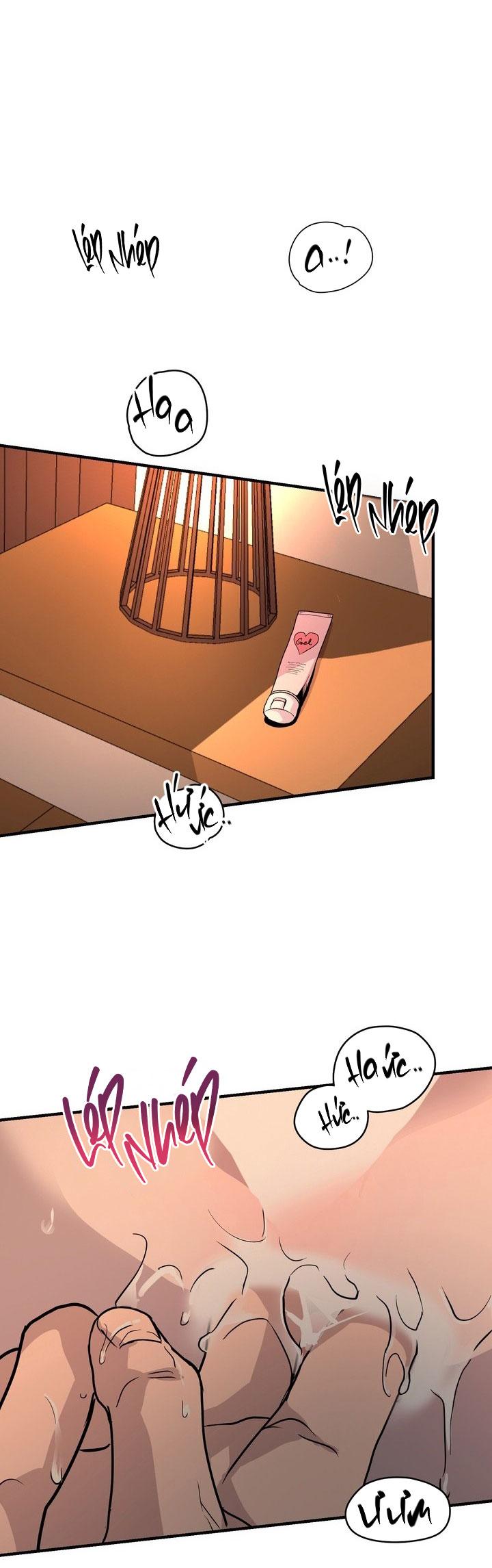 BÁNH QUY TÌNH YÊU TAN CHẢY Chapter 41 - Next 