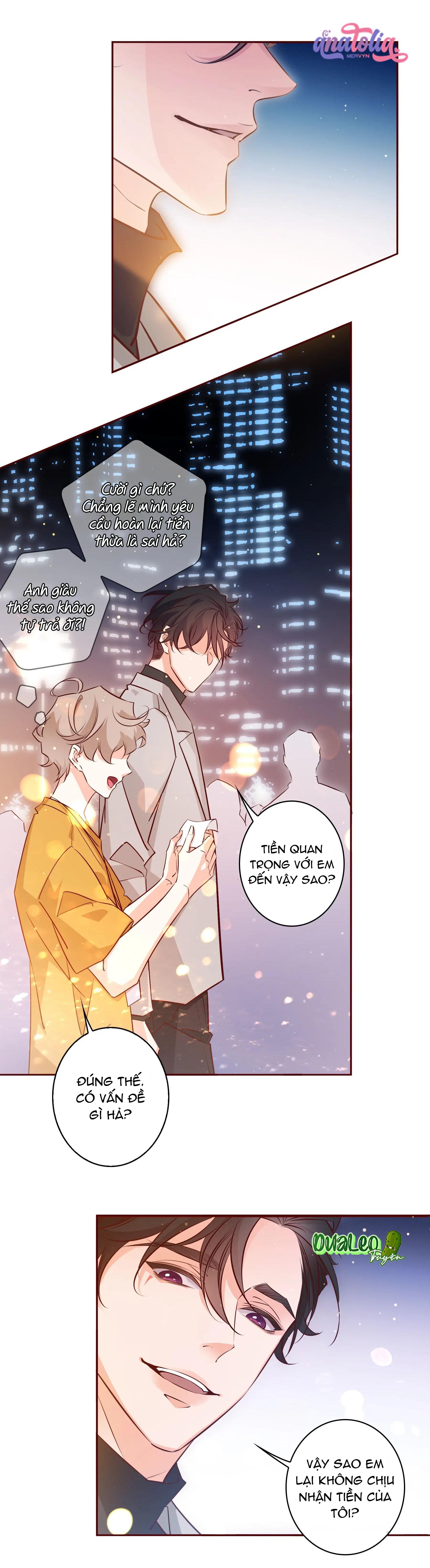 Yêu Em Bất Chấp Chapter 10 - Next 