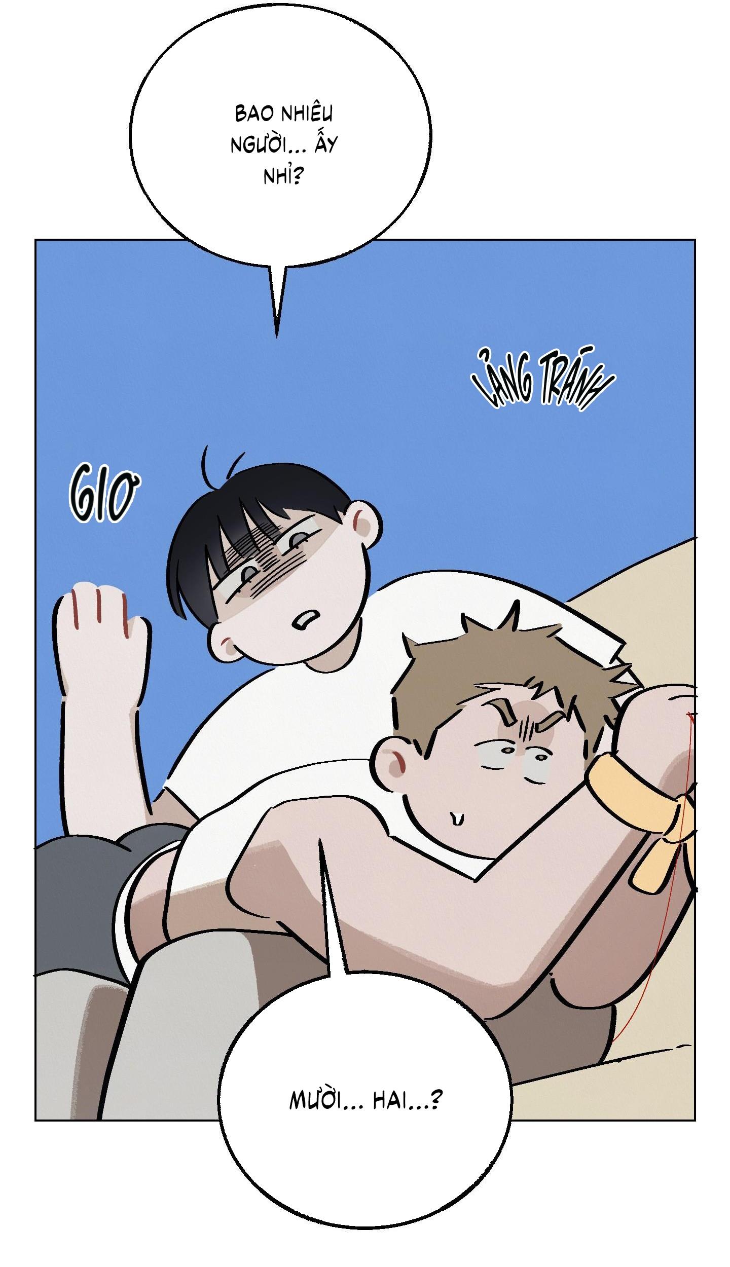(CBunu) Nhiệm Vụ Định Mệnh Chapter 22 H+ - Next Chapter 23 H+