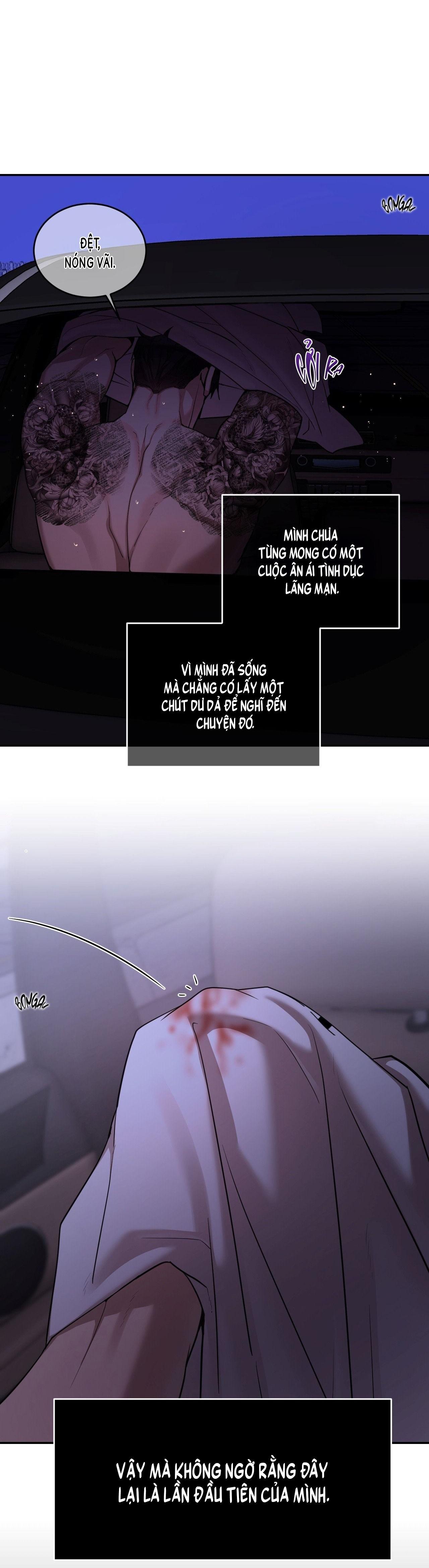 THIẾU NIÊN SÒ: BÙNG CHÁY Chapter 9 18+ - Next 