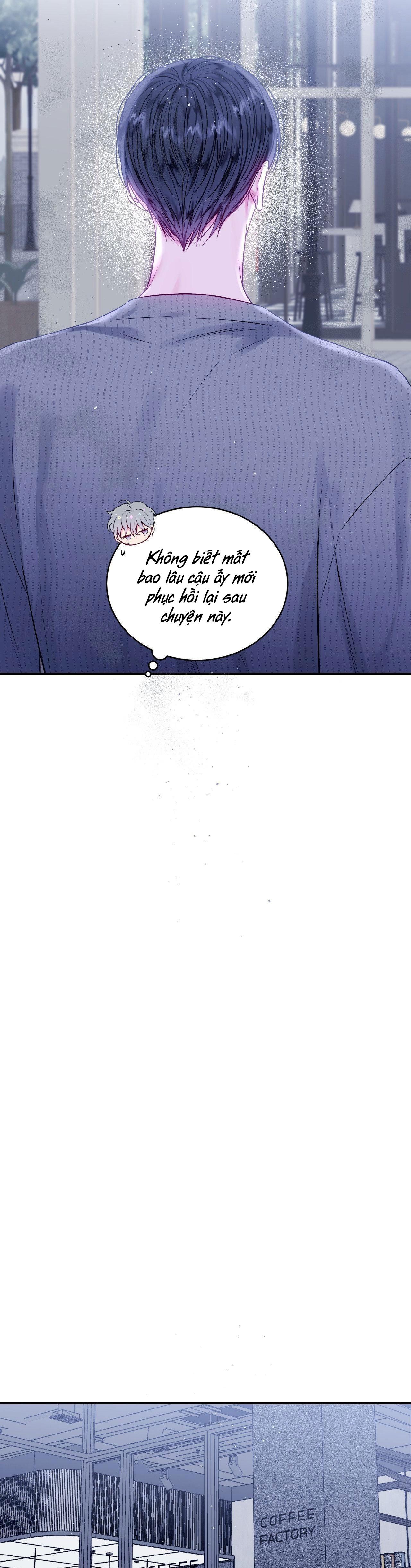 Khoảng Trống Không Hoàn Hảo Chapter 28 - Next 