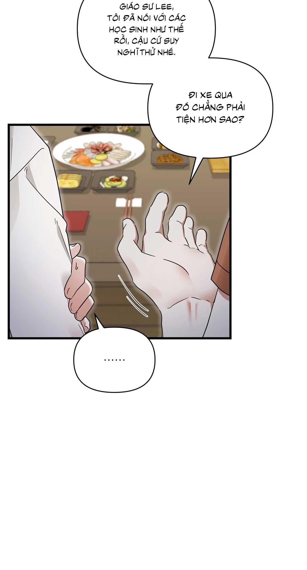 KÝ SỰ ALPHA Chapter 40 - Next Chapter 41