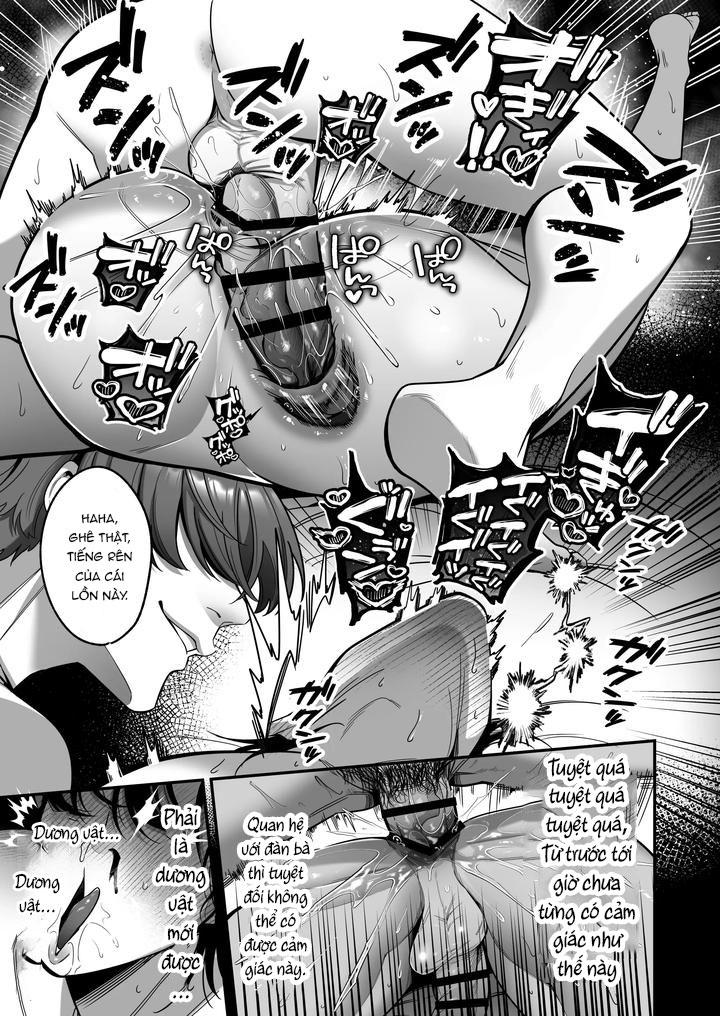 ONESHOT COI LÀ NỨNG Chapter 410.2 - Trang 2
