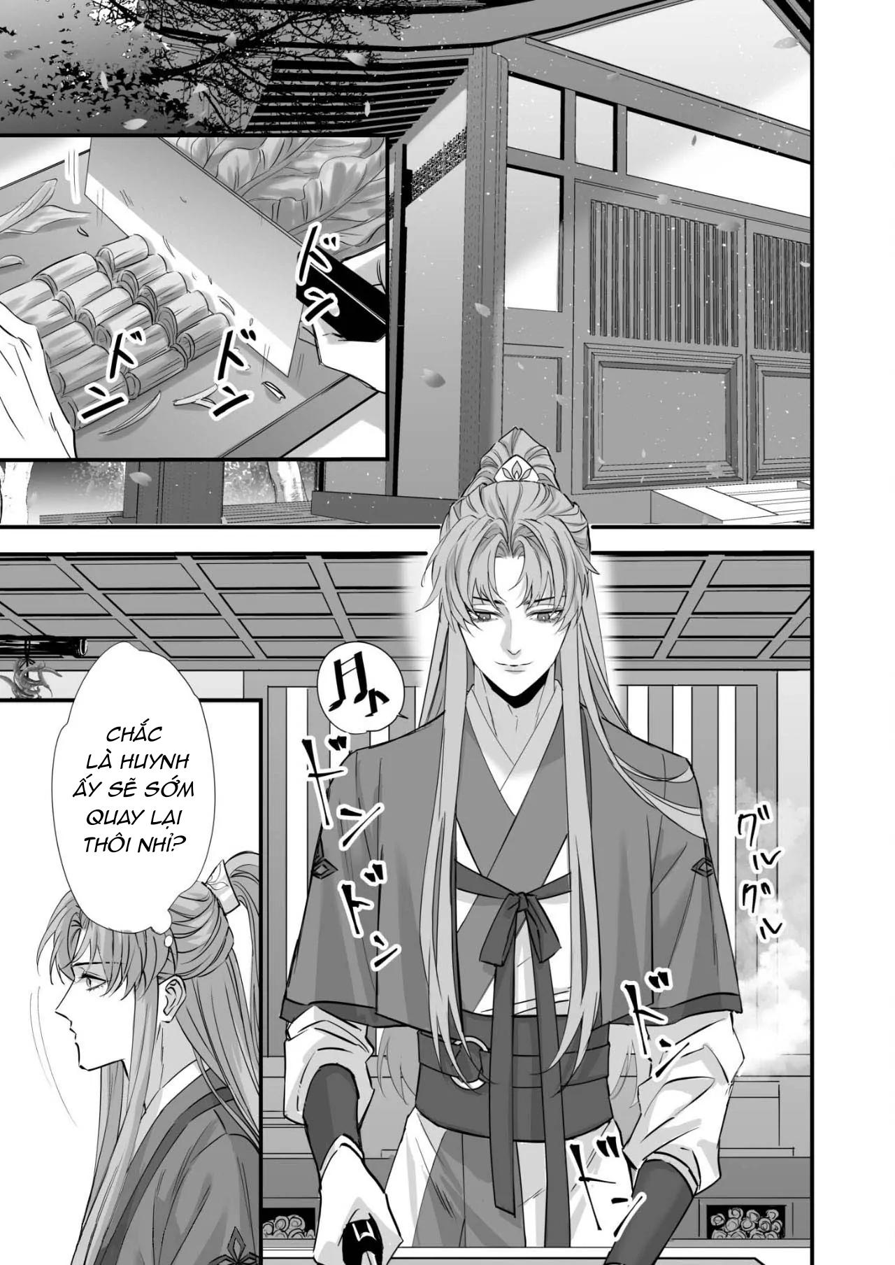 Oneshot hỏny Chapter 340 - Next Chapter 341.1