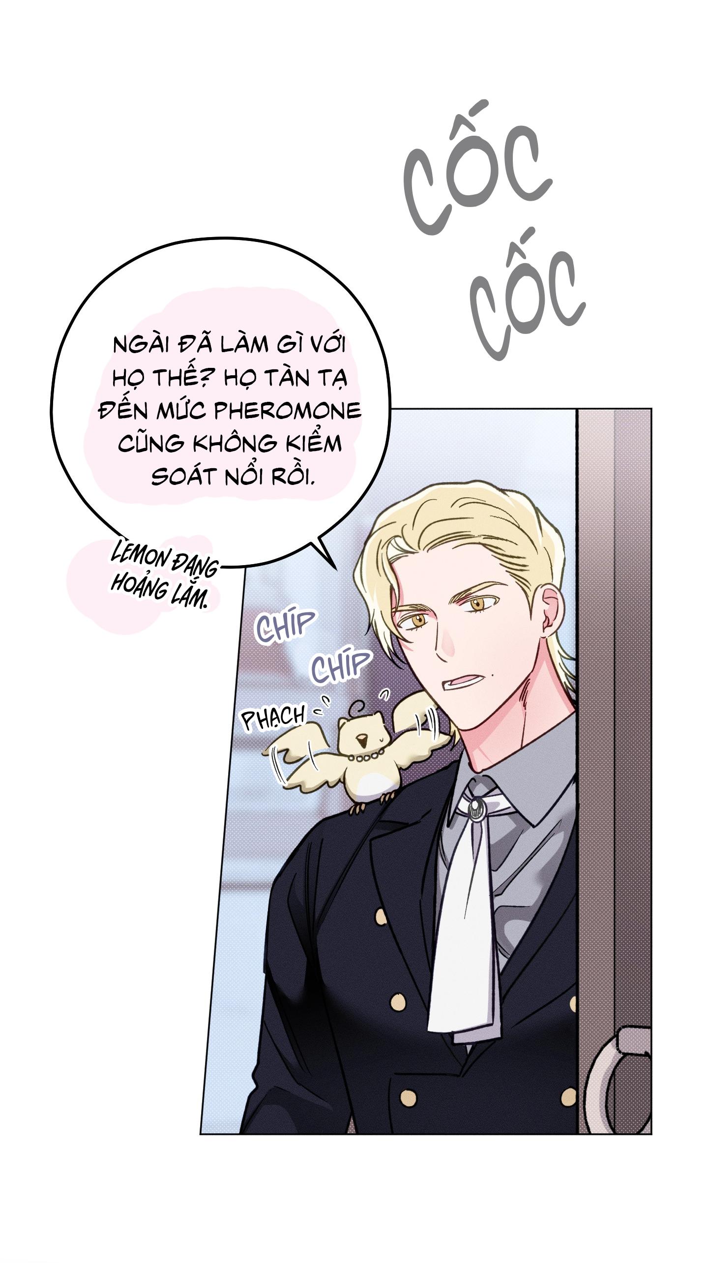 Xuyên Thành Bá Tước Omega Chapter 8 - Next 