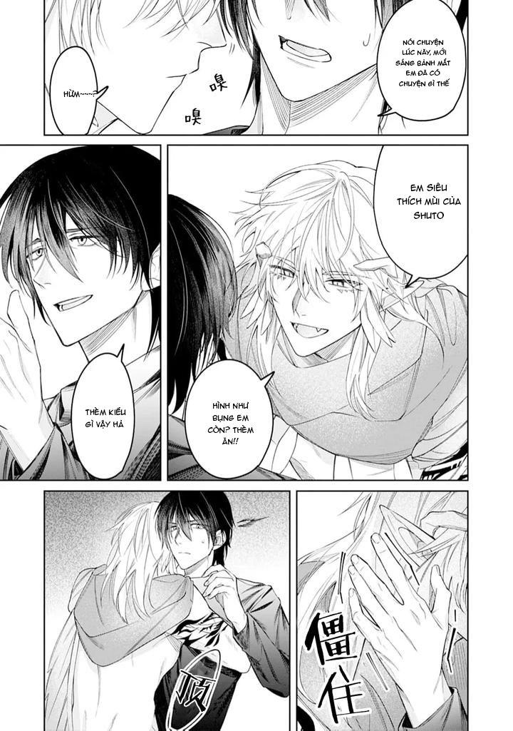 Doujinshi Tổng Hợp Chapter 285 - Next Chapter 286