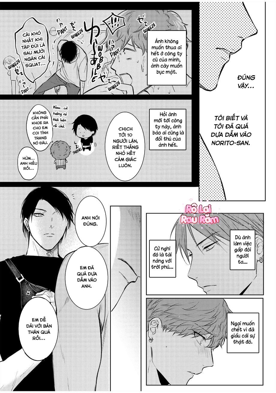 TUYỂN TẬP CU 18CM Chapter 112 Amarans - Next 