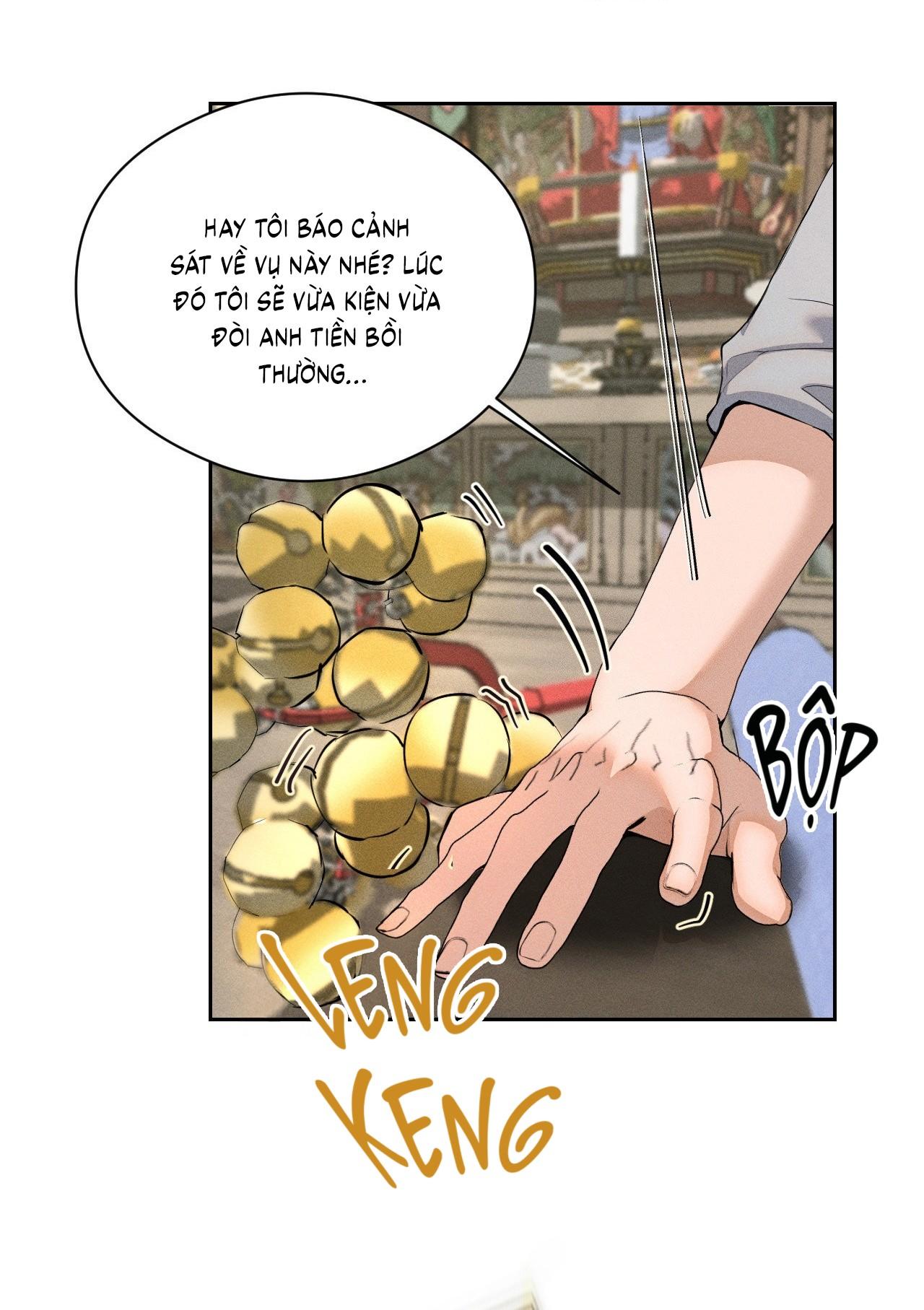 (CBunu) Điện Thờ Của Pháp Sư Chapter 1 H+ - Trang 2