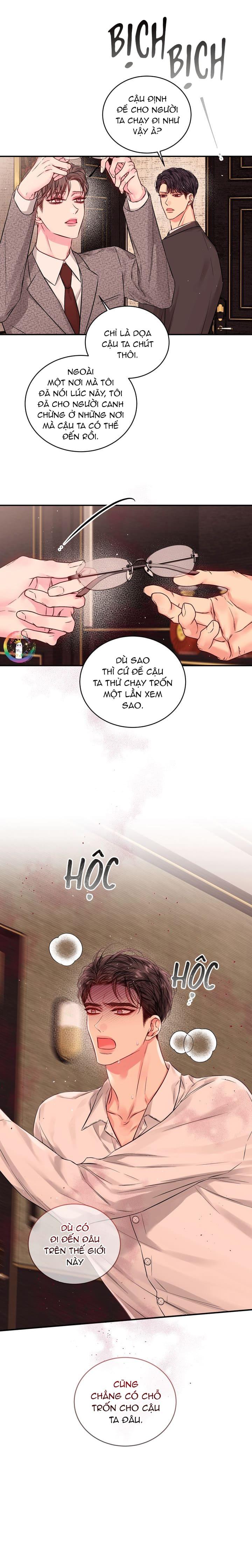 Tuyển Tập Báo Cáo Xử Lý Rác Thải Chapter 24 Honey 6 - Next 