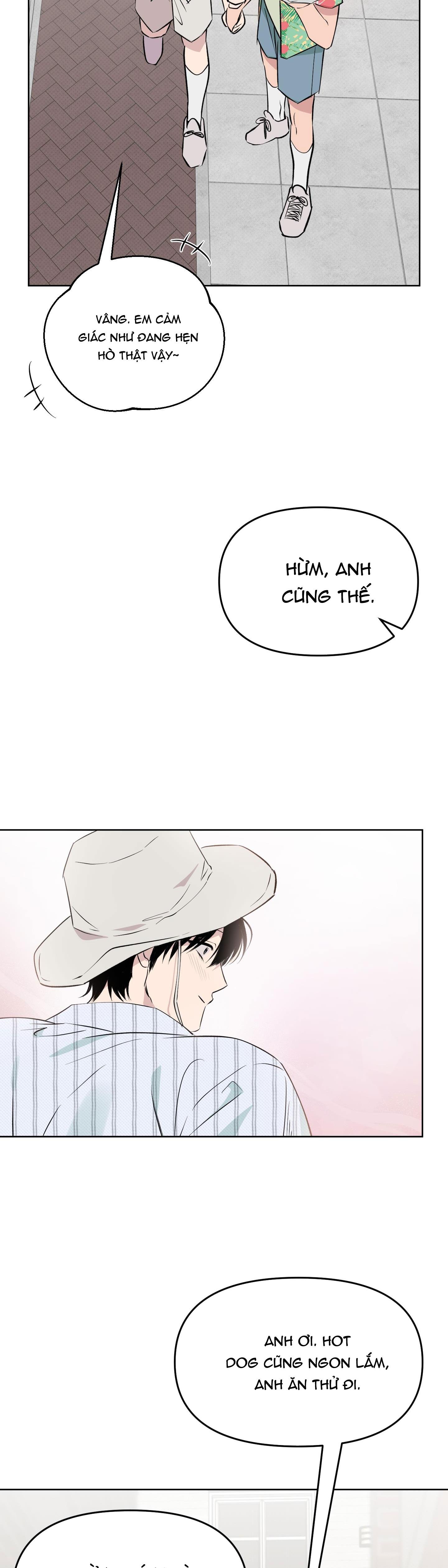 VẬN MAY BẤT NGỜ Chapter 63 - Next Chapter 65 18+