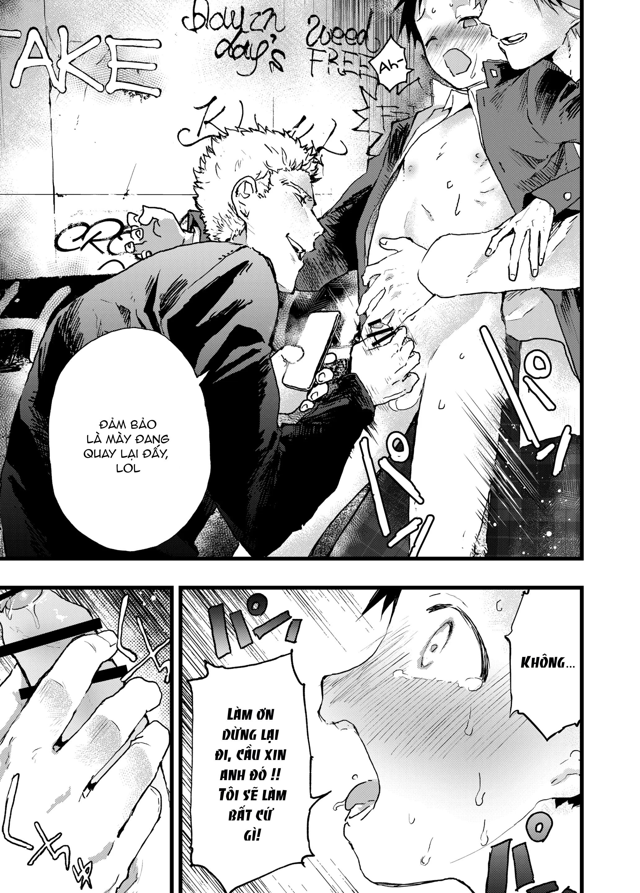 Tổng hợp oneshot Chapter 240 - Next 