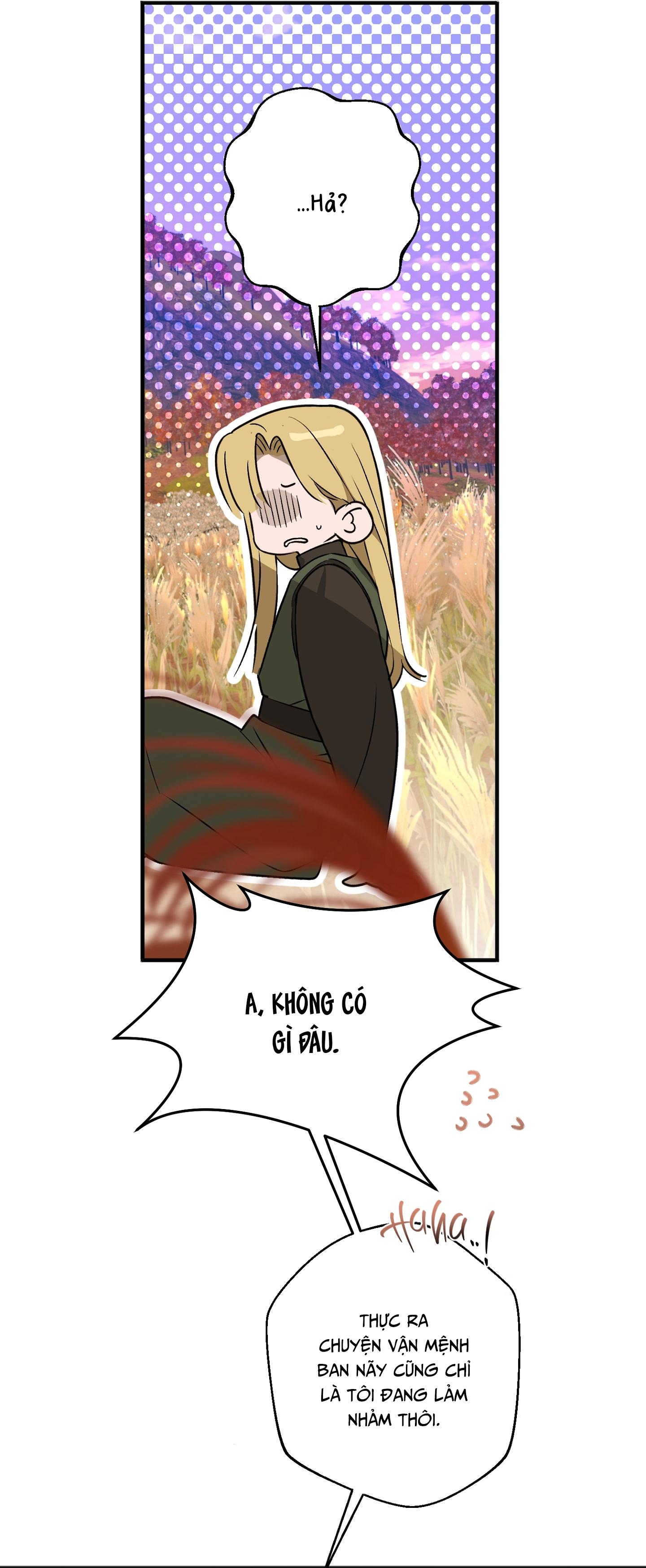 KHI VẬN MỆNH ĐƯA LỐI Chapter 6 - Next Chapter 7