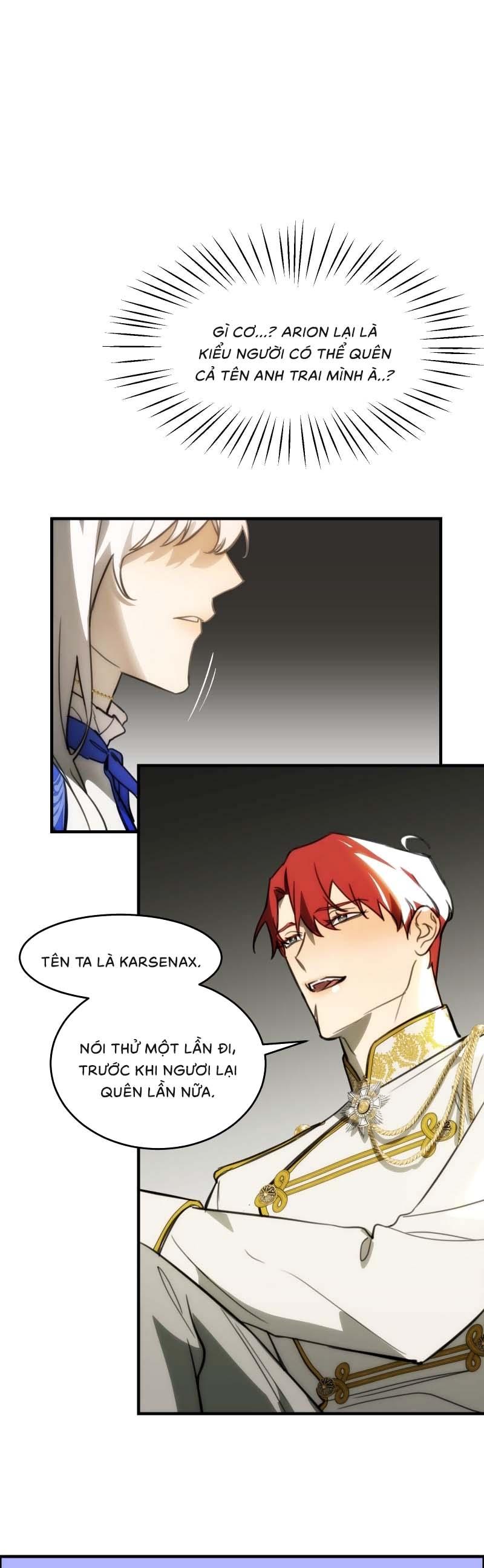 Ước Nguyện Cuối Của Ngài Rồng Chapter 6 - Next 
