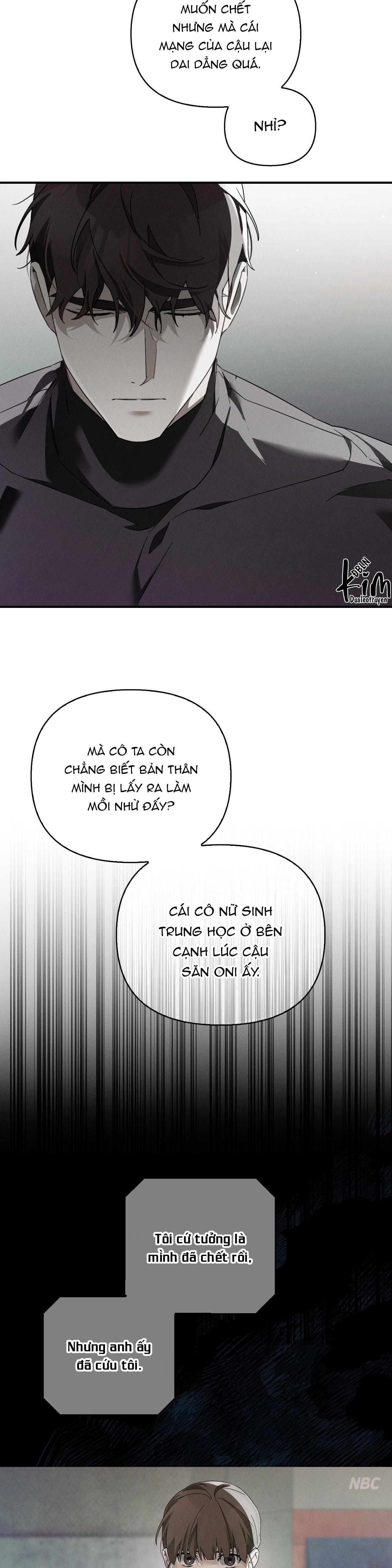 BLOOD POKER Chapter 4 - Next 
