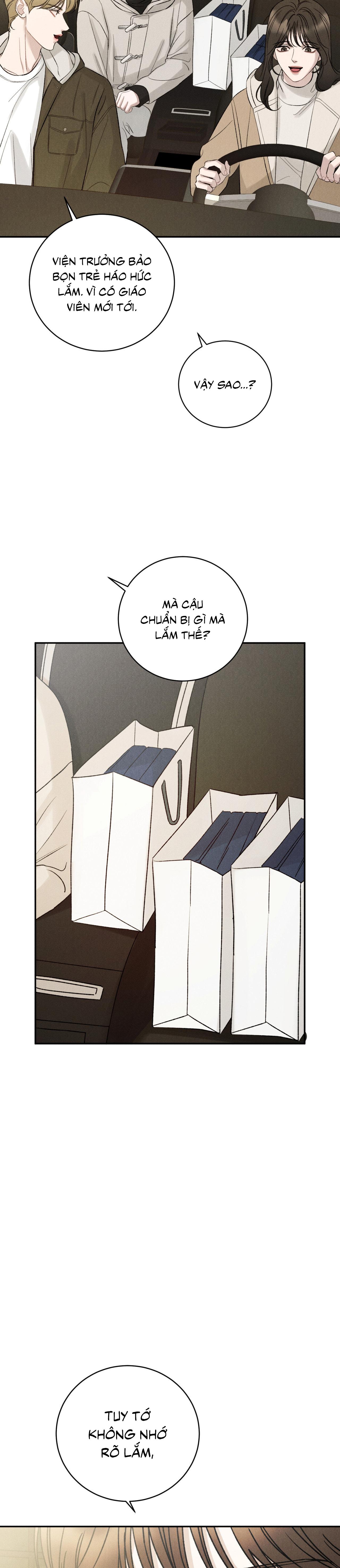 Joo Eun Chapter 45 - Next Chapter 46