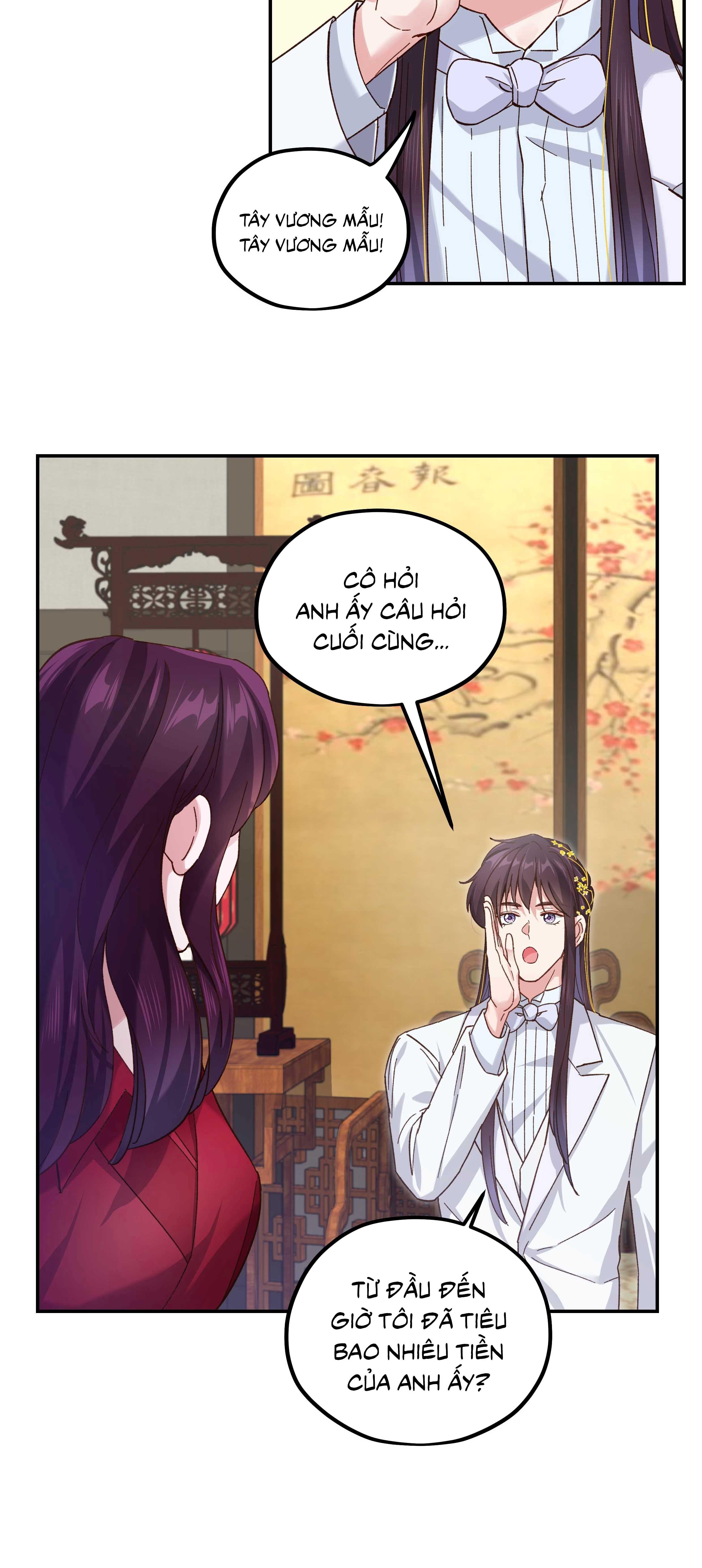 Quán cơm tỳ hưu Chapter 112 - Next 