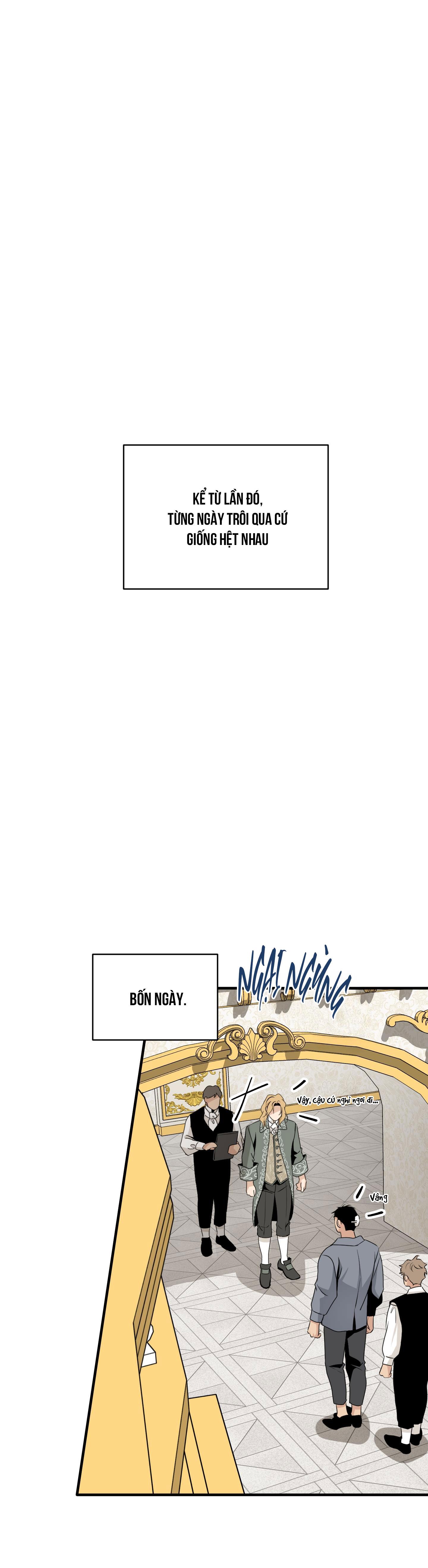 LOÀI HOA KHÔNG TÊN Chapter 22 - Next 