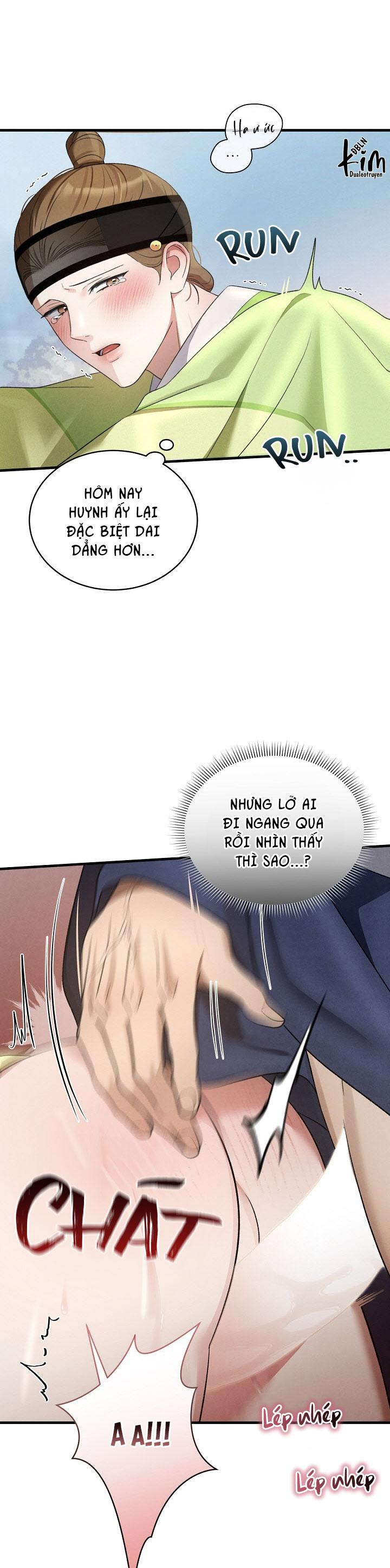 DẠY DỖ EM TRAI Chapter 8 - Next 