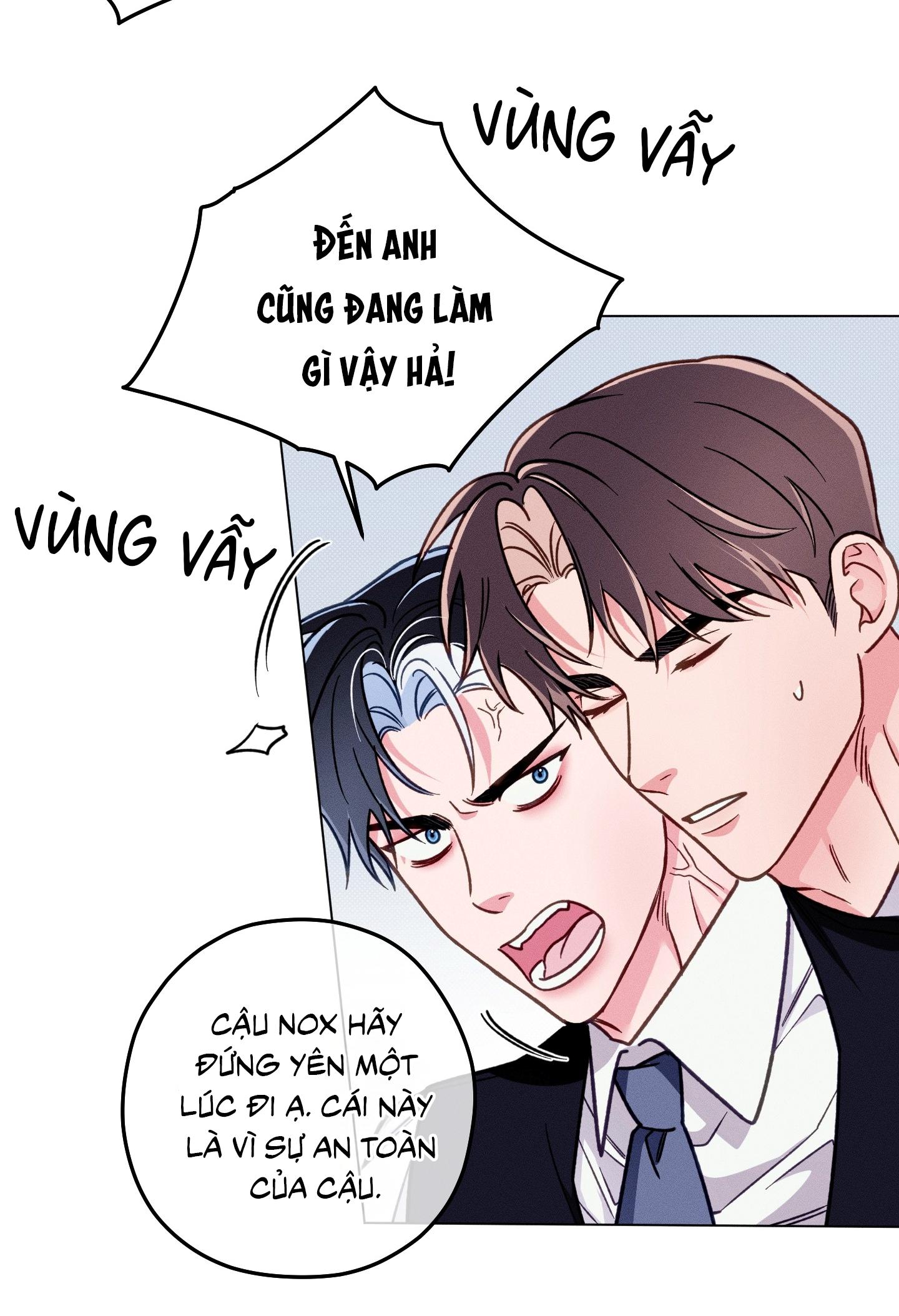 Xuyên Thành Bá Tước Omega Chapter 12 - Next 