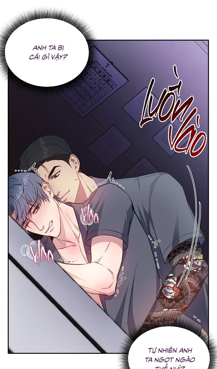 [DDT] Lời Nguyền Màn Đêm Chapter 2 19+ - Trang 2