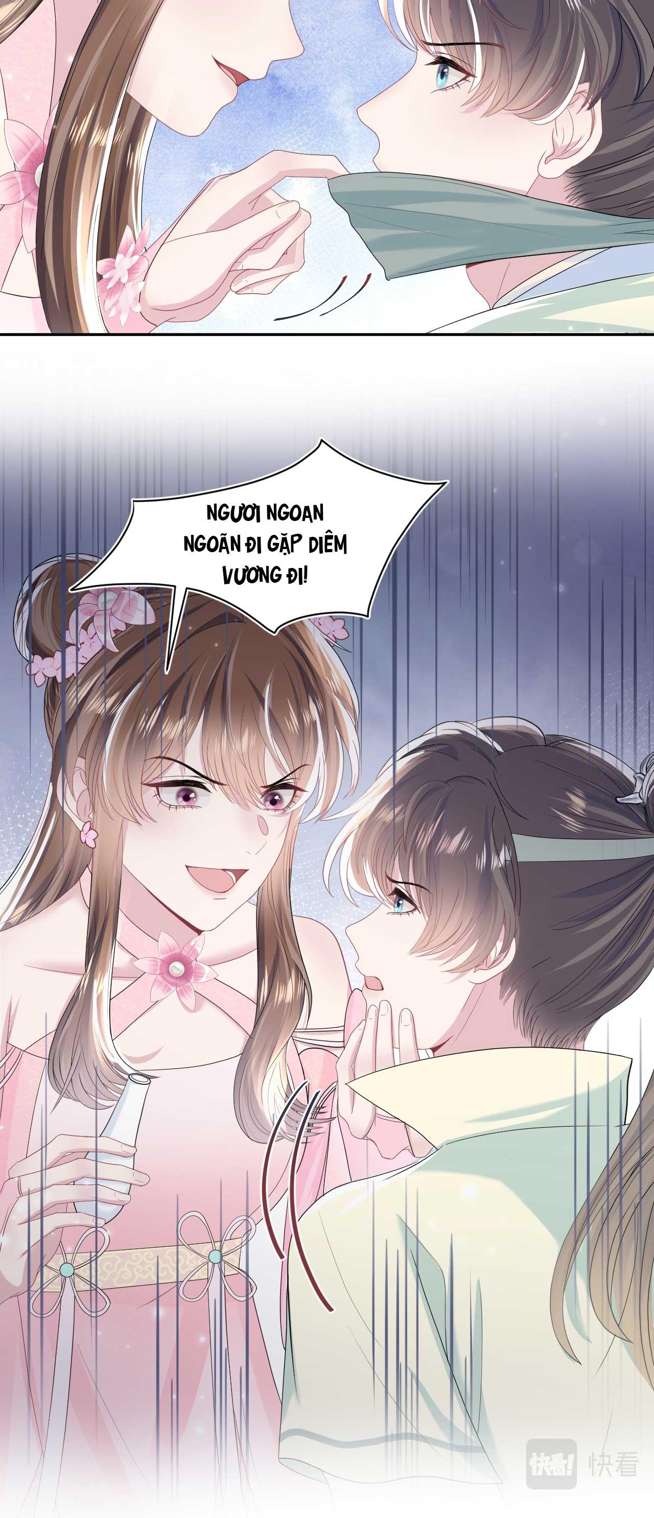 Tuyệt mỹ bạch liên hoa online dạy học Chapter 50 - Next Chapter 51