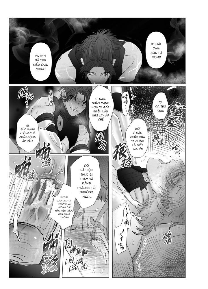 ONESHOT CHỊCH Chapter 350 - Trang 2