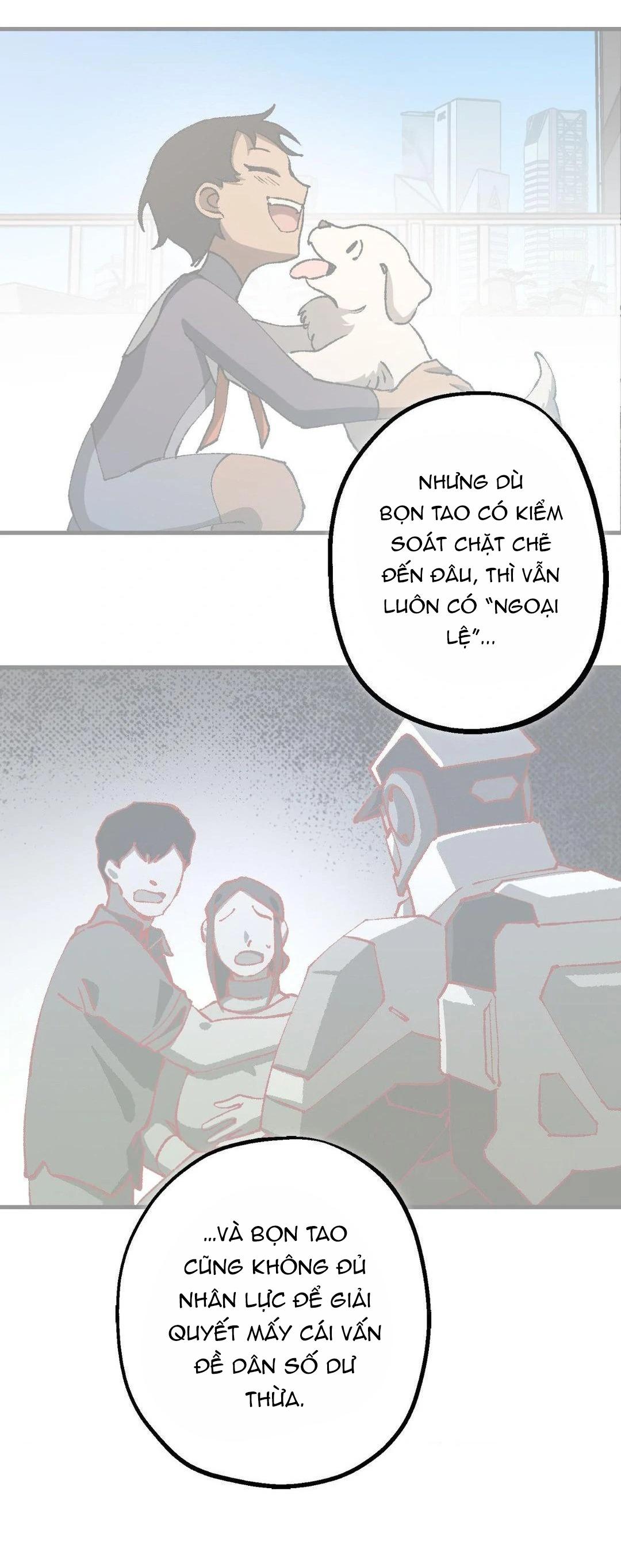 Hãy khóc đi đừng ngại ngùng! Chapter 37 - Next 