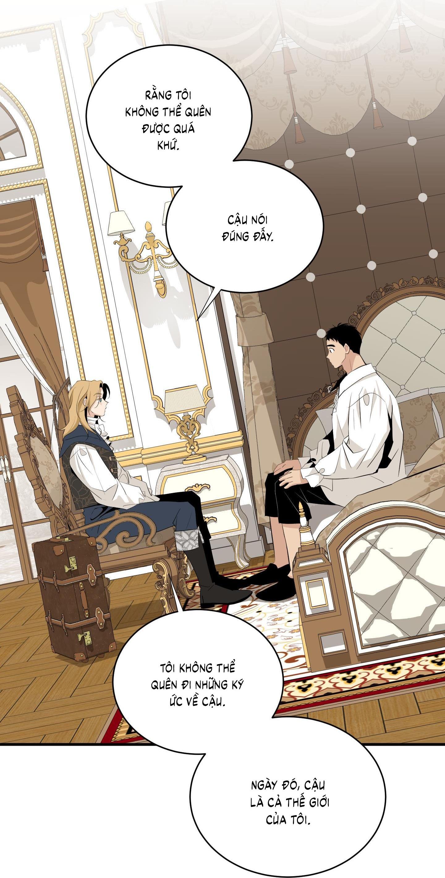 (CBunu) Hoa Vô Danh Chapter 33 - Next 