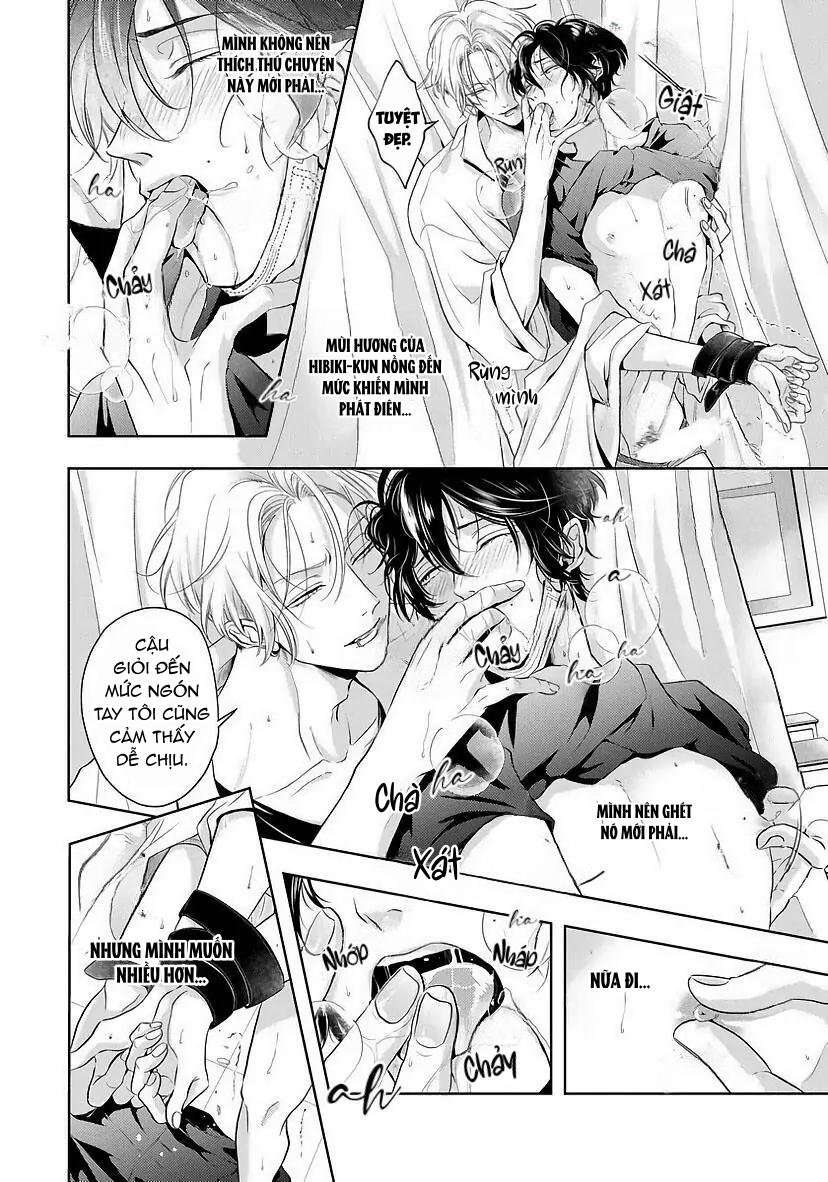 Mùi Hương Khó Cưỡng Chapter 2 H - Next Chapter 3 H