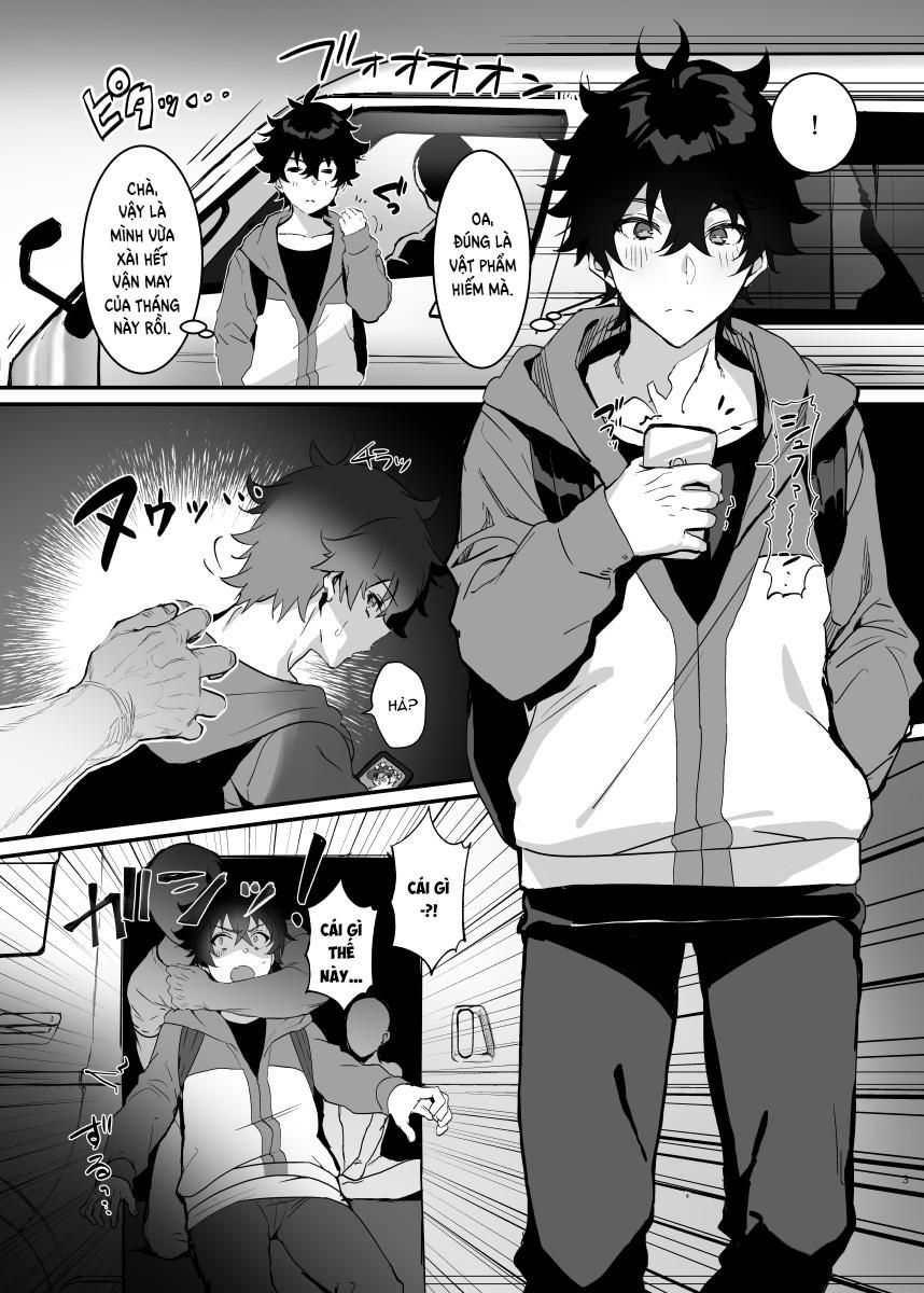 ONESHOT CHỊCH Chapter 329 - Trang 2