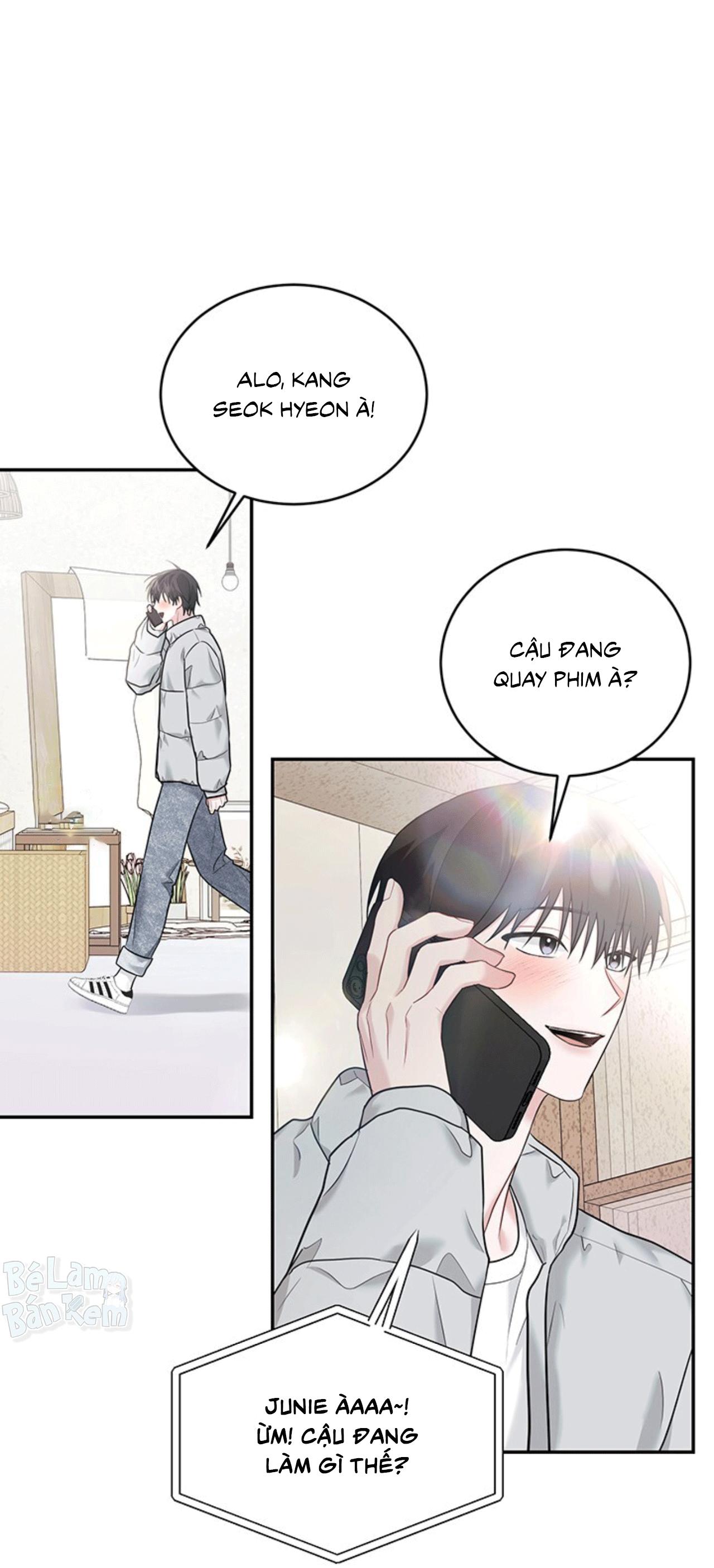 TIỂU THỬ: BẮT ĐẦU MÙA HÈ Chapter 58 - Next 