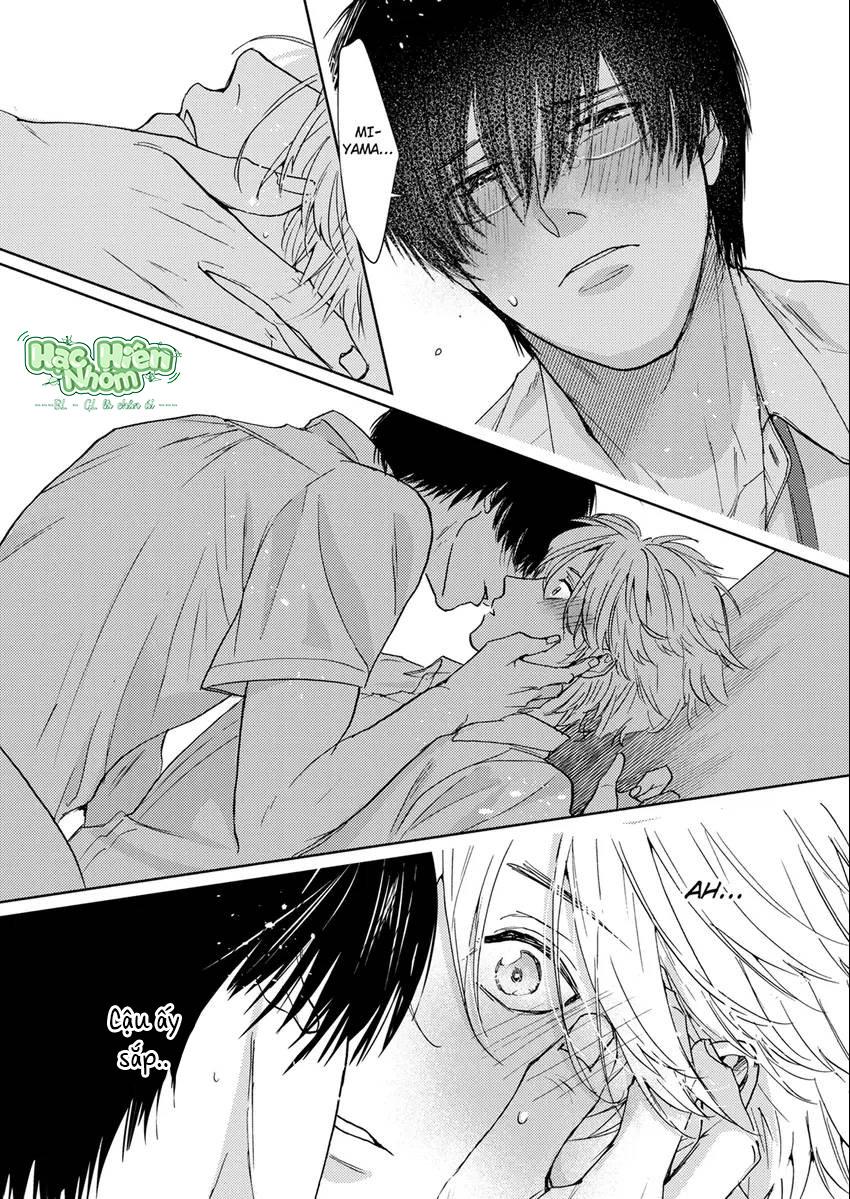 Muốn Được Ôm Thì Hãy Khóc Đi Chapter 12 Hachiennhom - Next Chapter 13 Hachiennhom