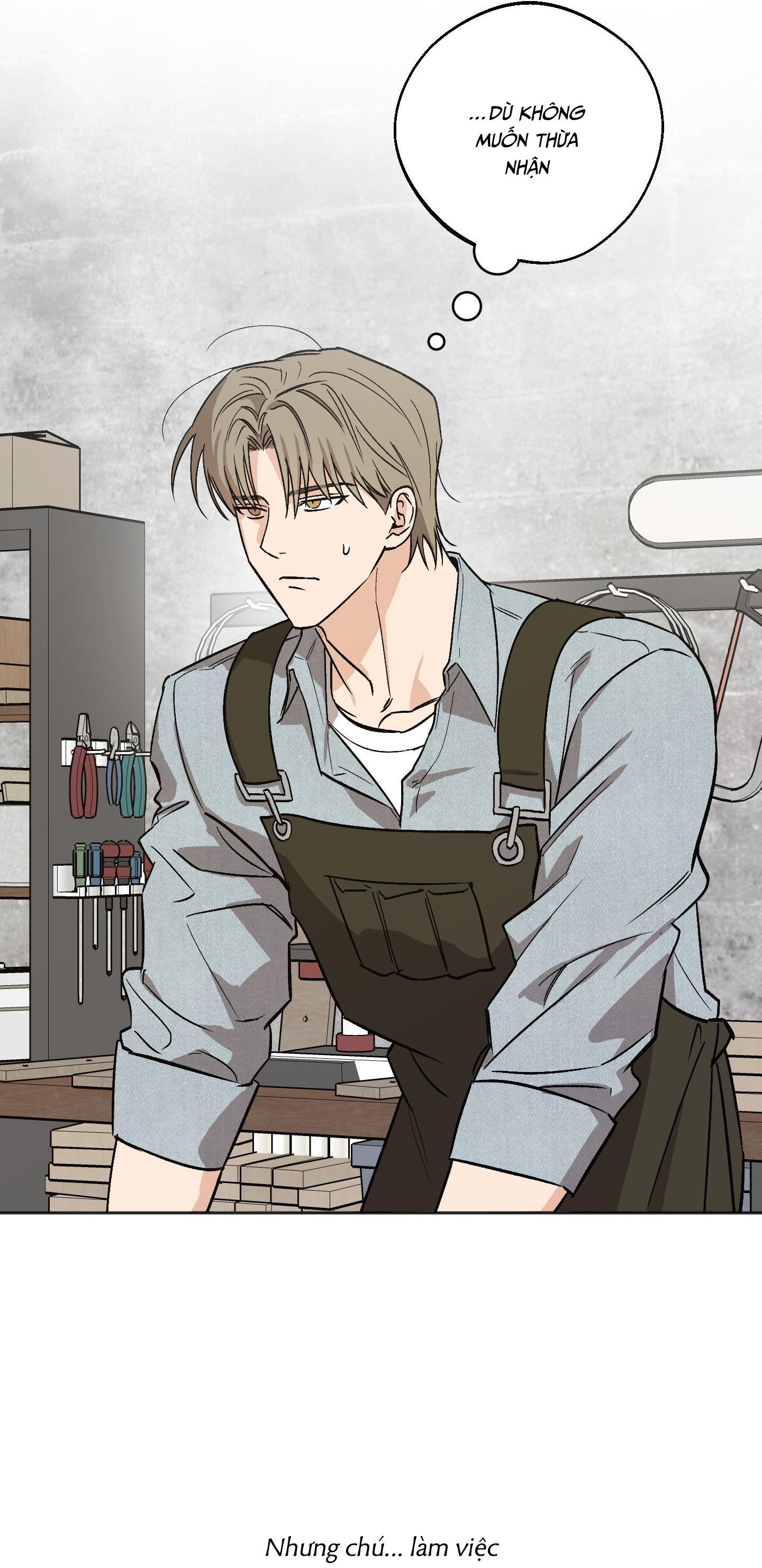 NGHI THỨC CẦU NGUYỆN Chapter 23 - Next 