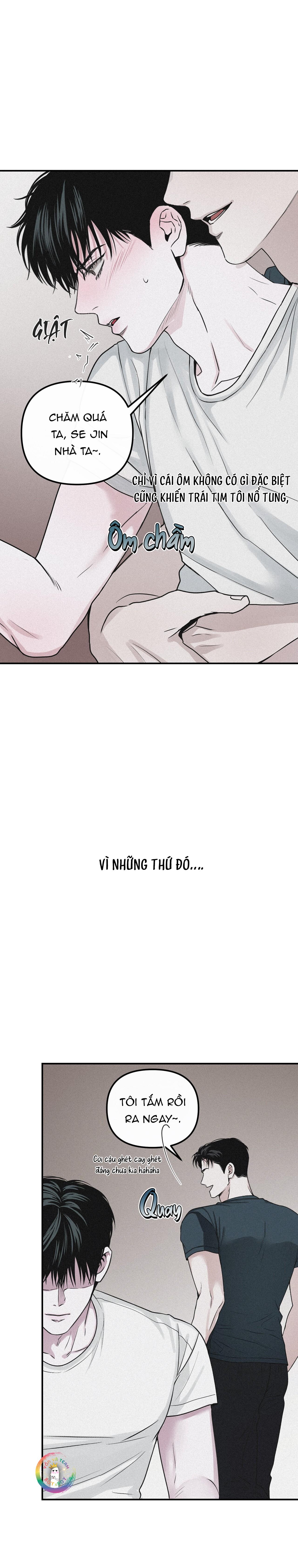 Hình Chiếu Chapter 39 - Next 