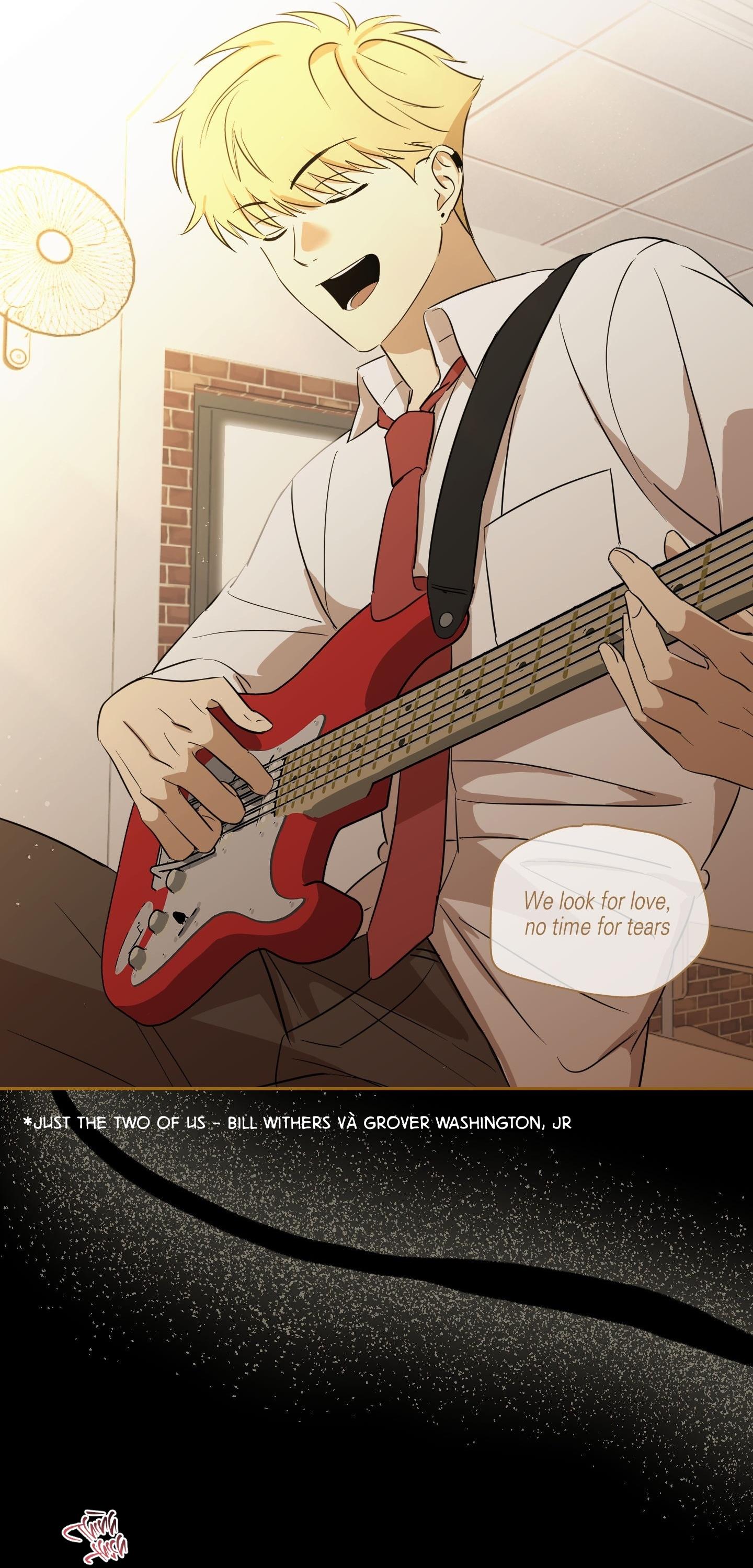 GUITAR ĐIỆN VÀ CÀ VẠT Chapter 5 - Next 