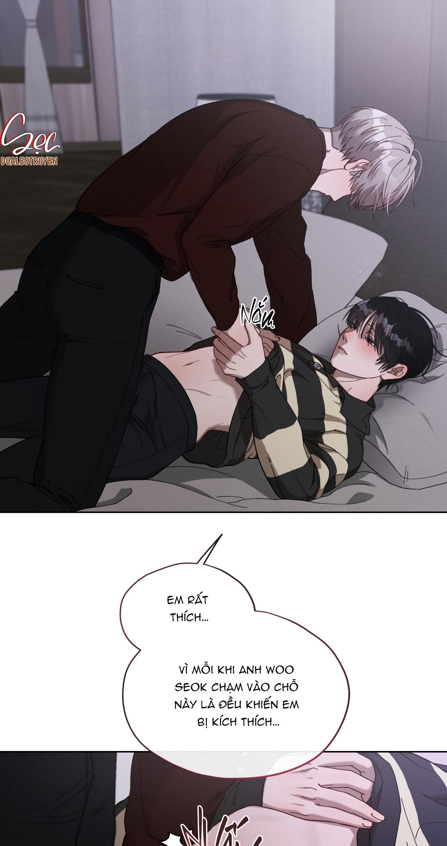 (ABO) CÁCH YÊU THƯƠNG CỤC CƯNG Chapter 6 - Next Chapter 7