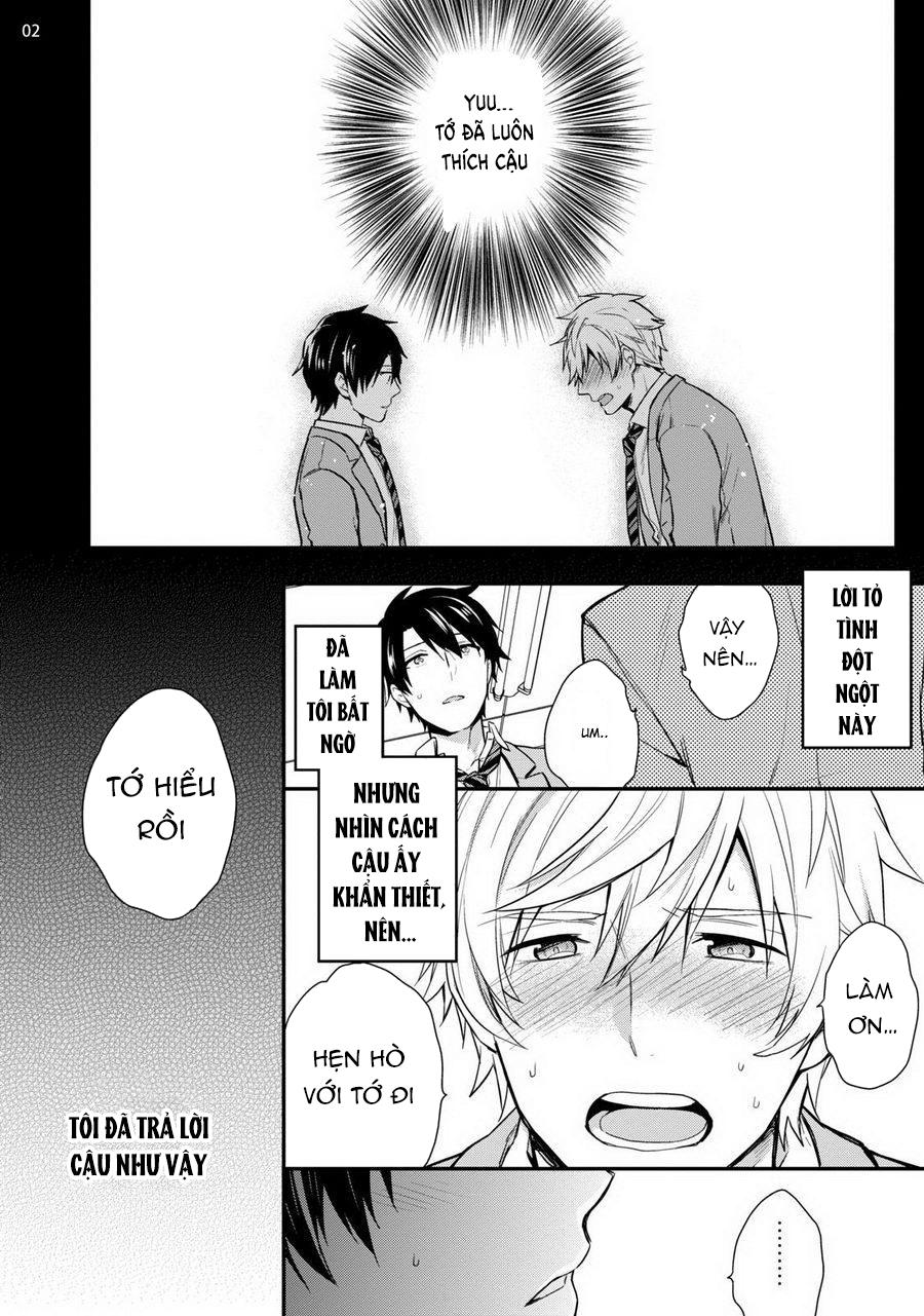 Oneshot hỏny Chapter 393 - Trang 2