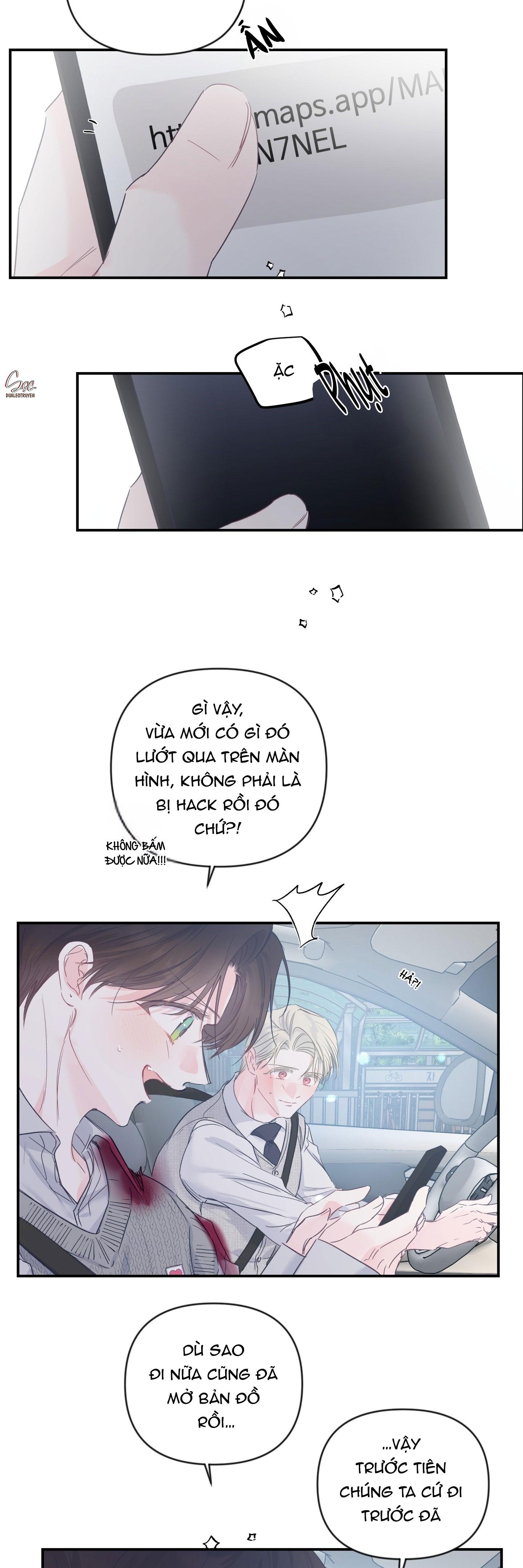 ĐẢO NGƯỢC CỦA ĐẢO NGƯỢC Chapter 70 - Next Chapter 71