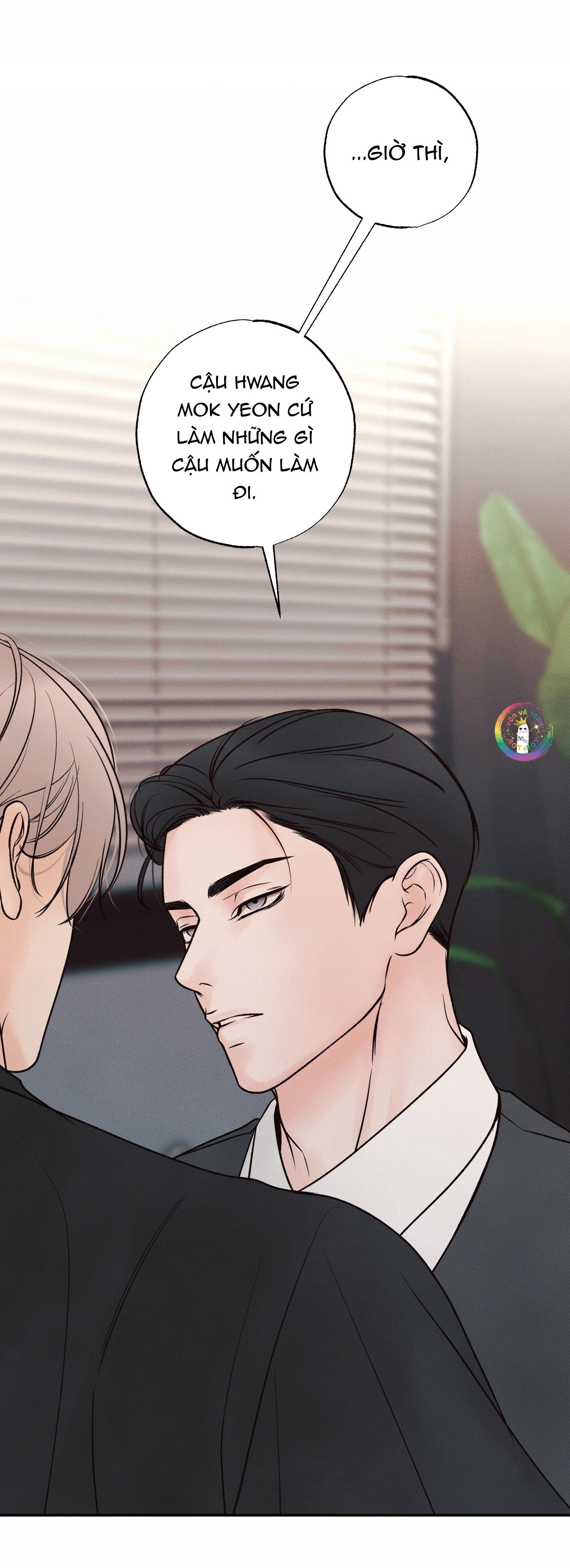Ranh Giới Ảo Vọng Chapter 27 Chụt chụt - Next Chapter 28