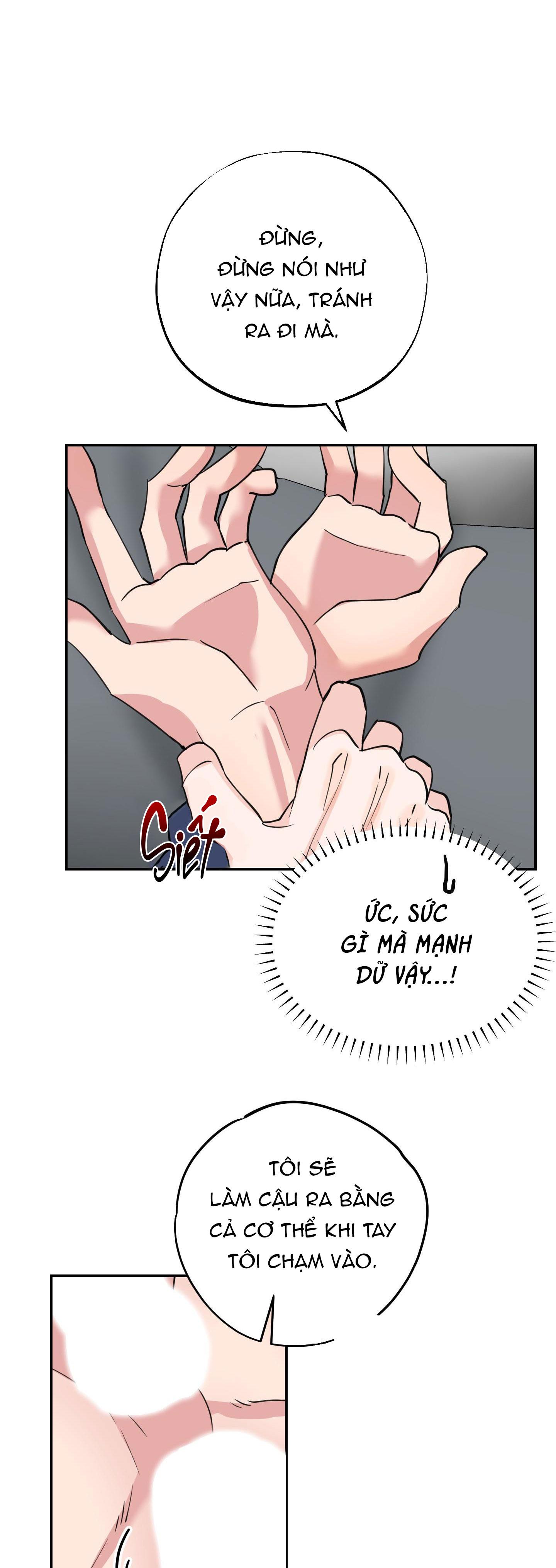 NGHIỆN SEX Chapter 41.3 đẹp trai 3 - Trang 2