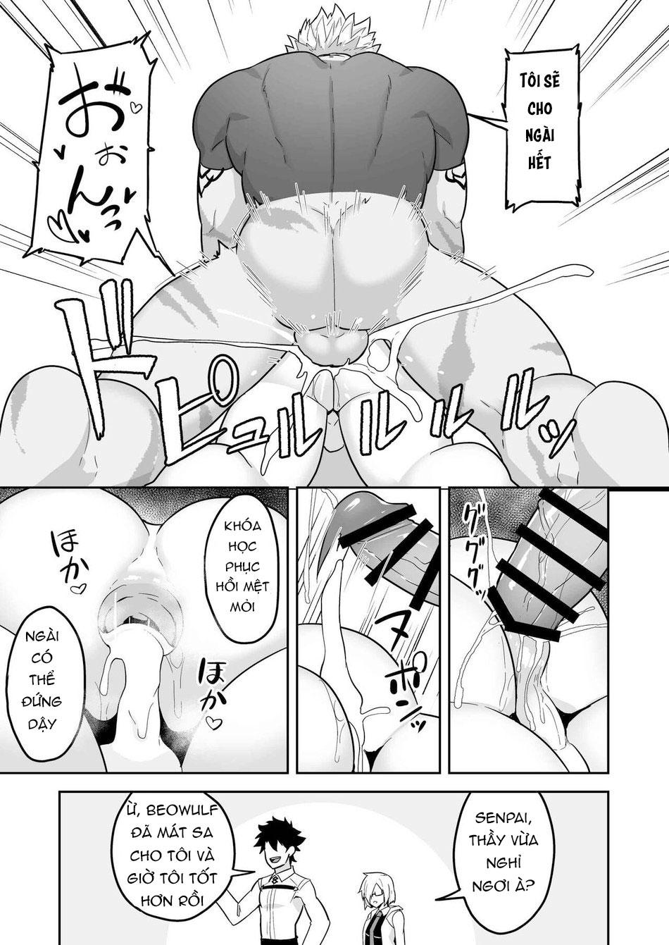 Tuyển Tập GangBang Chapter 188 - Next 