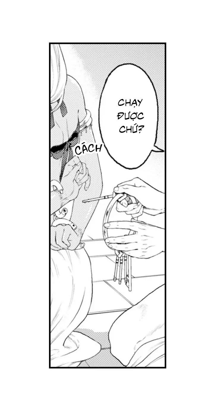 Em Gái Ơi, Anh Trở Thành Thánh Nữ Rồi Chapter 8 - Trang 2