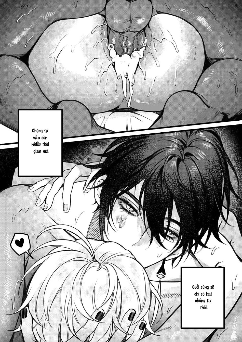 Tuyển tập Genshin Impact Chapter 53 - Next 