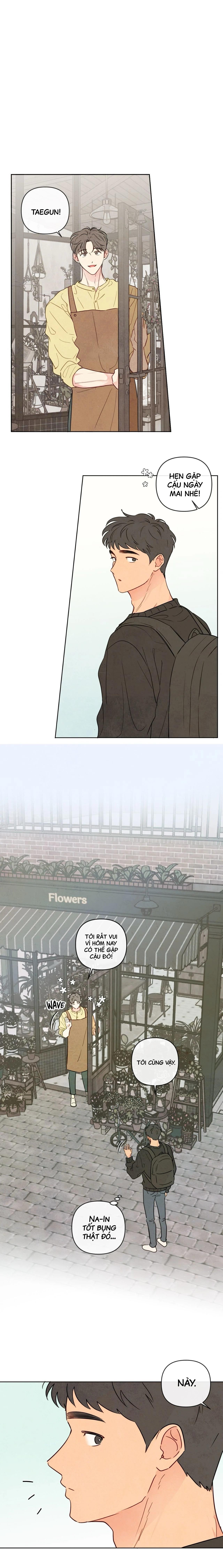 Sự quyến rũ của Thần Rắn Chapter 31 Hachiennhom - Next 