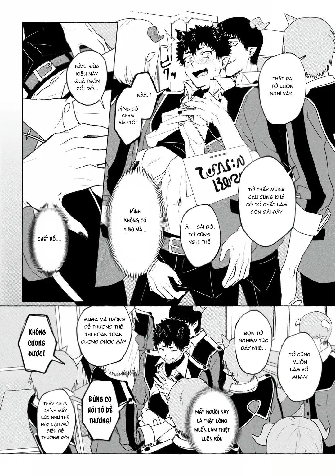 Chục Cây Một Lỗ Chapter 19 - Next Chapter 20