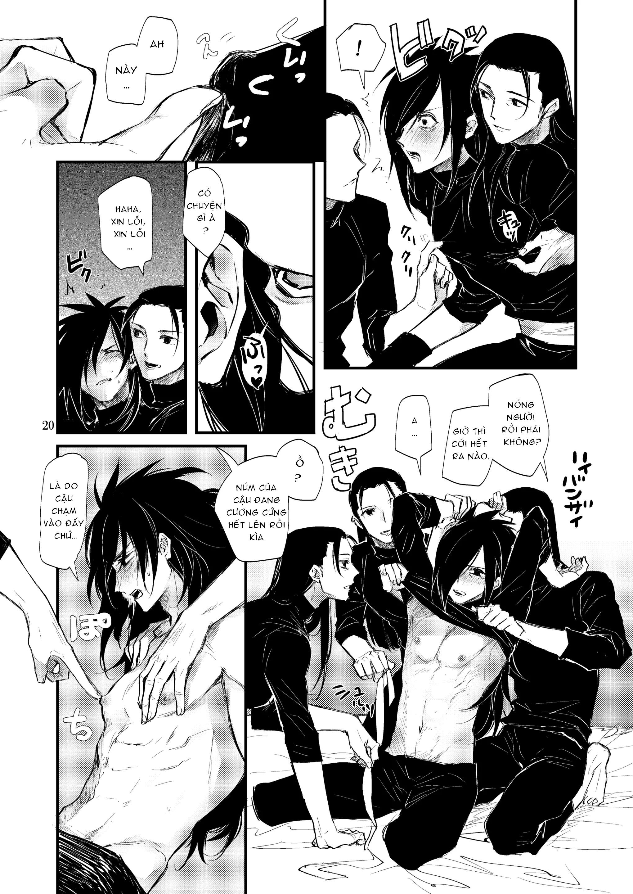 ONESHOT COI LÀ NỨNG Chapter 377 - Trang 2